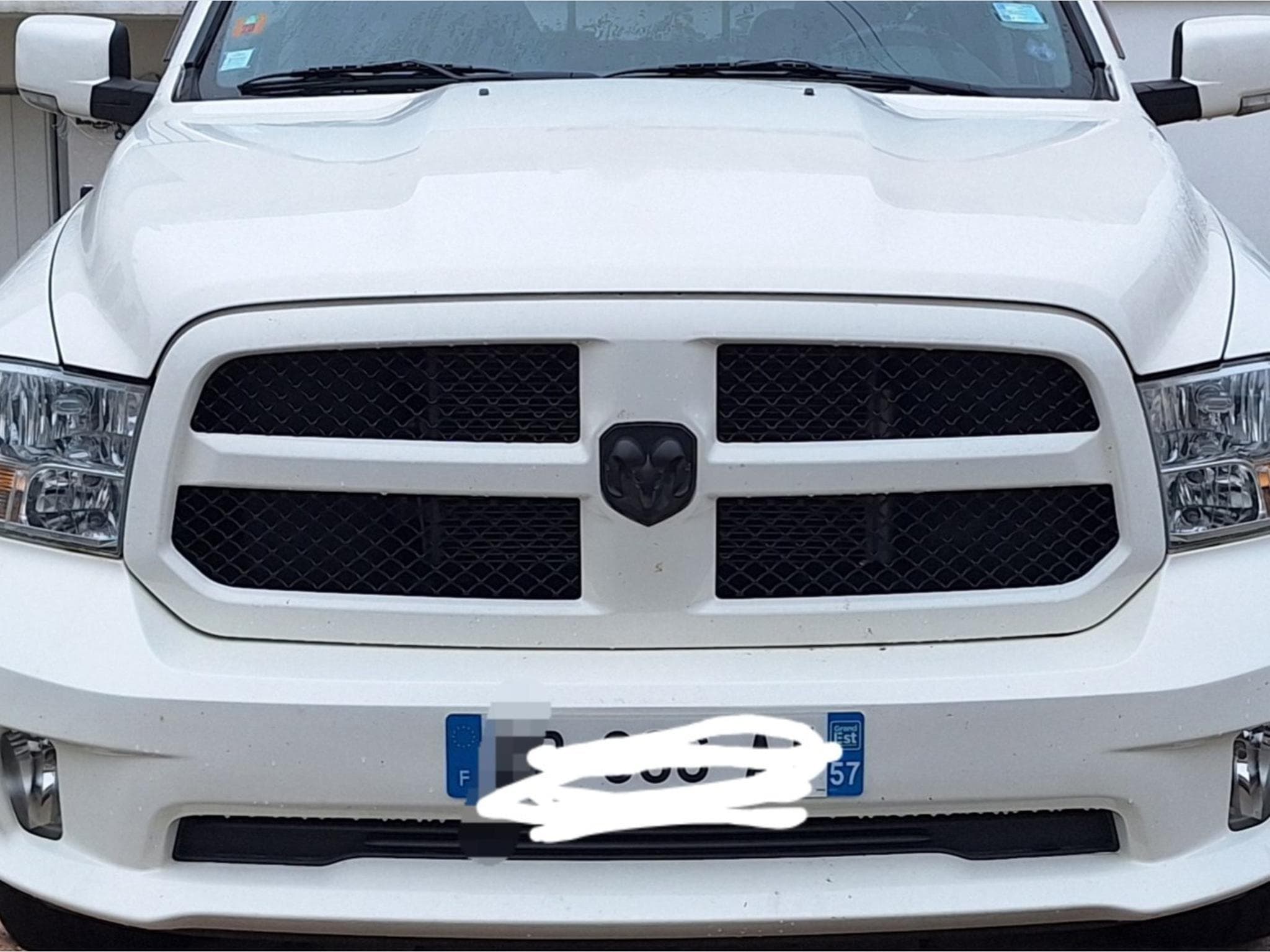 Dodge RAM (2009) - Foto 1