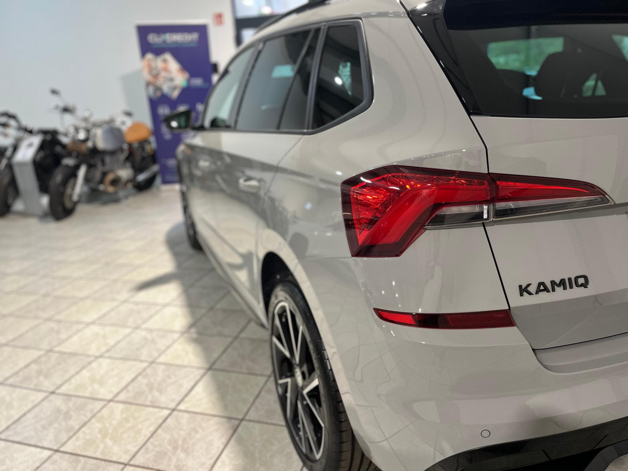 Skoda Kamiq 1.5 TSI DSG Monte Carlo (2021) - Photo 11