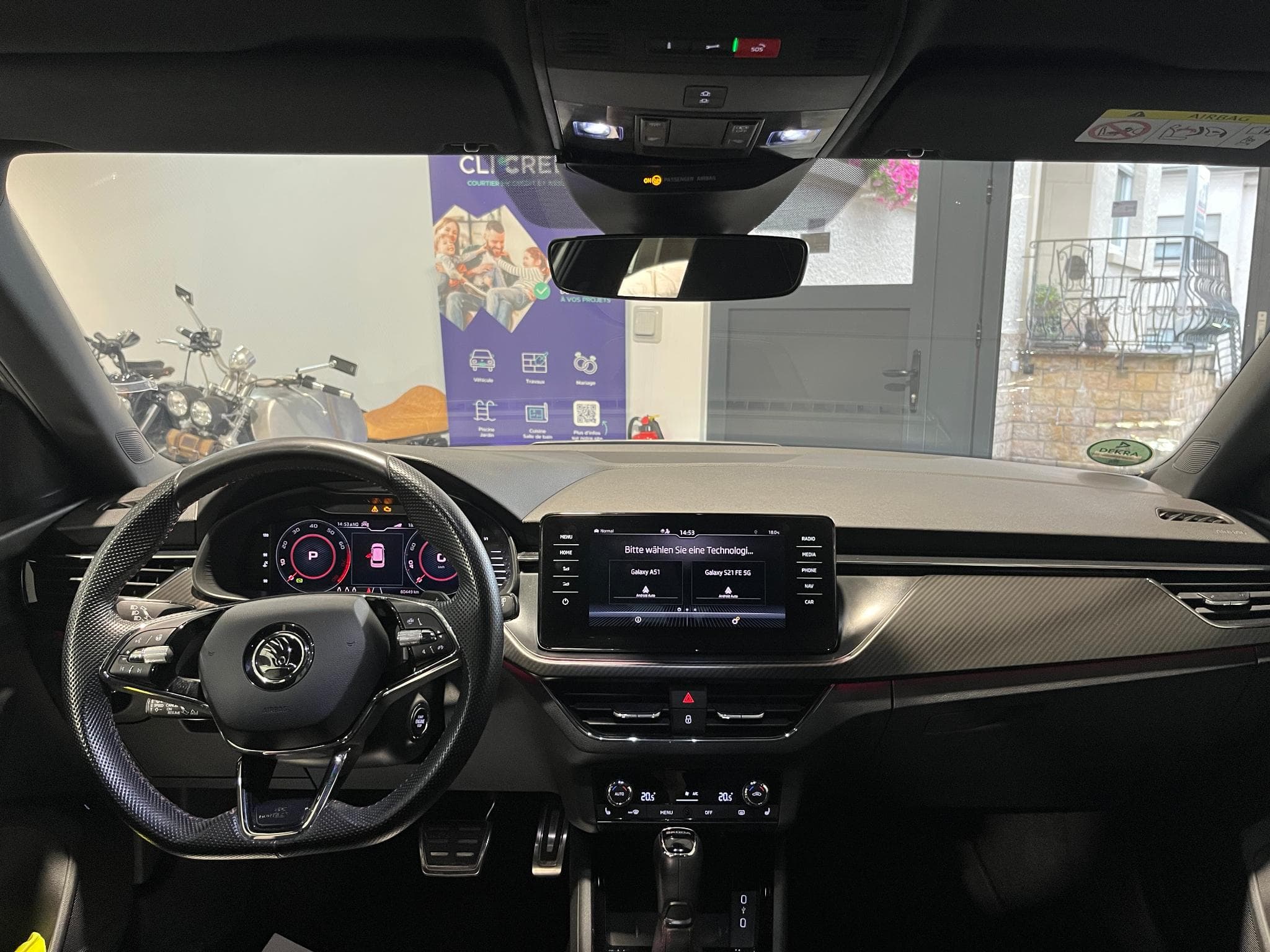 Skoda Kamiq 1.5 TSI DSG Monte Carlo (2021) - Photo 15