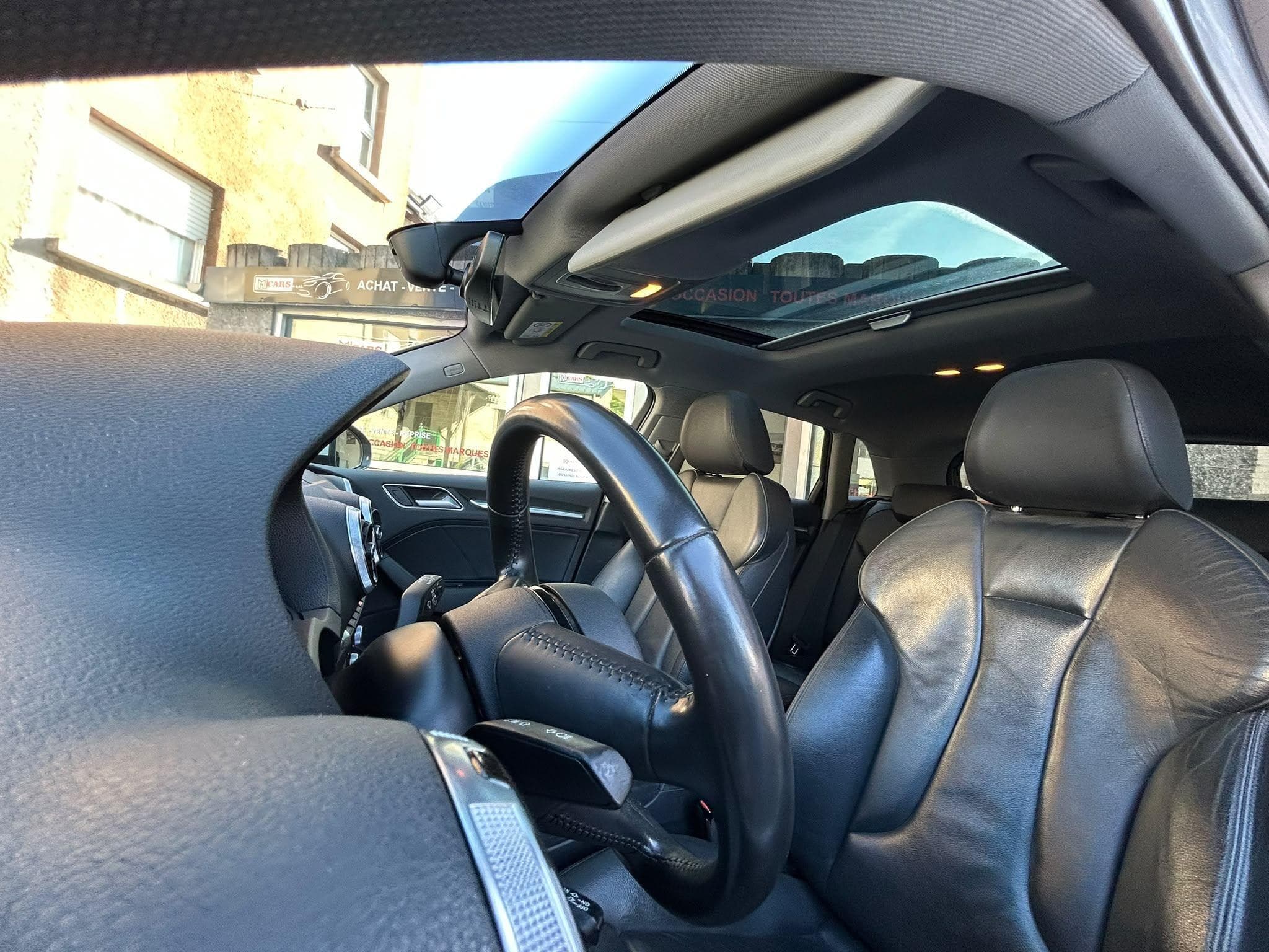 Audi A3 35 TDI 150CV SPORTBACK PANORAMA (2020) - Photo 13