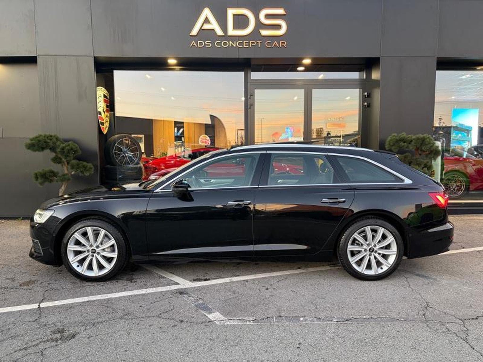Audi A6 Design 2.0 204ch/Garantie Audi 05-28/Toit Ouvrant/Camera (2023) - Foto 3