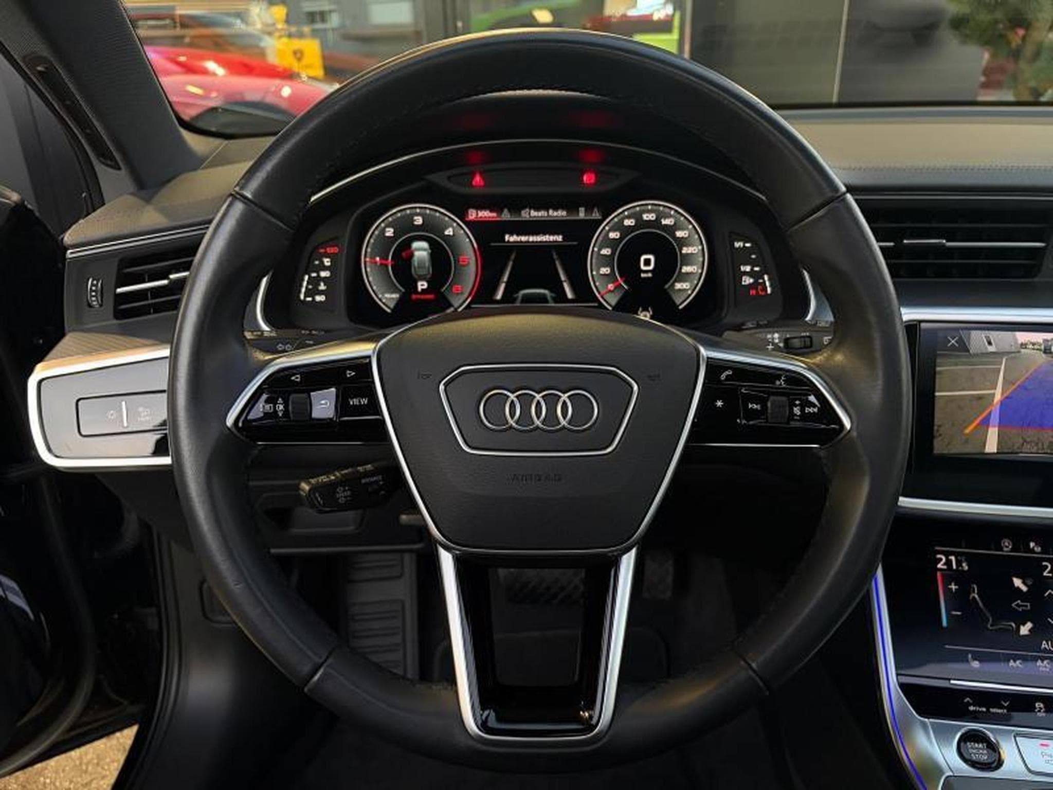 Audi A6 Design 2.0 204ch/Garantie Audi 05-28/Toit Ouvrant/Camera (2023) - Foto 6