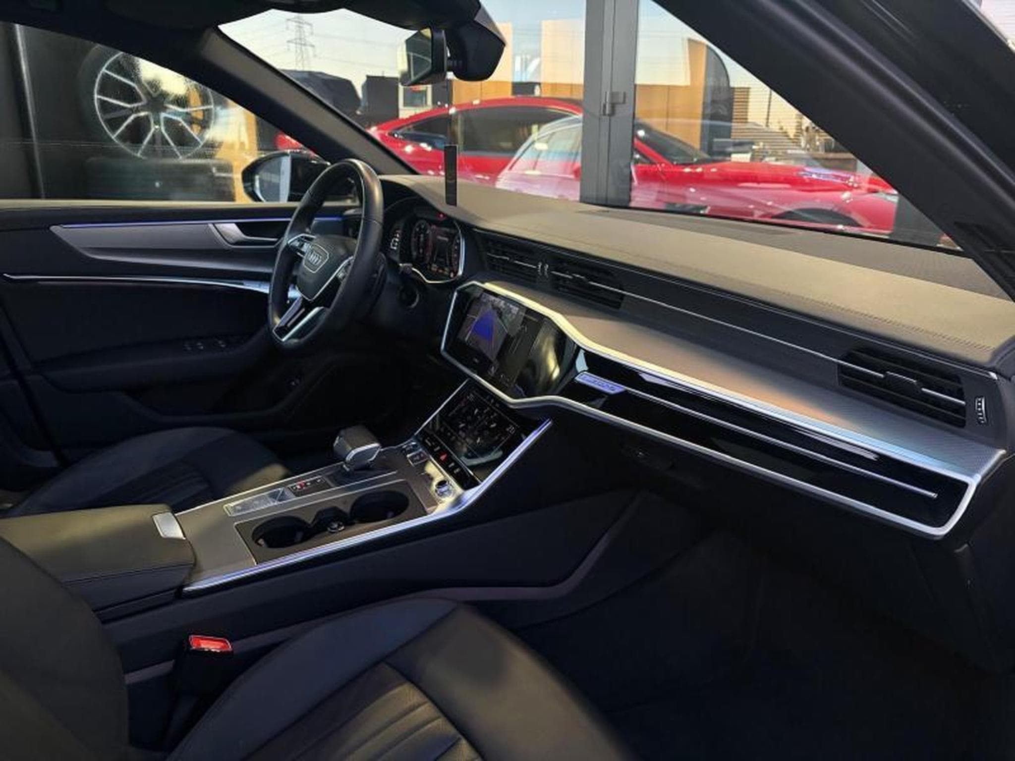 Audi A6 Design 2.0 204ch/Garantie Audi 05-28/Toit Ouvrant/Camera (2023) - Foto 8