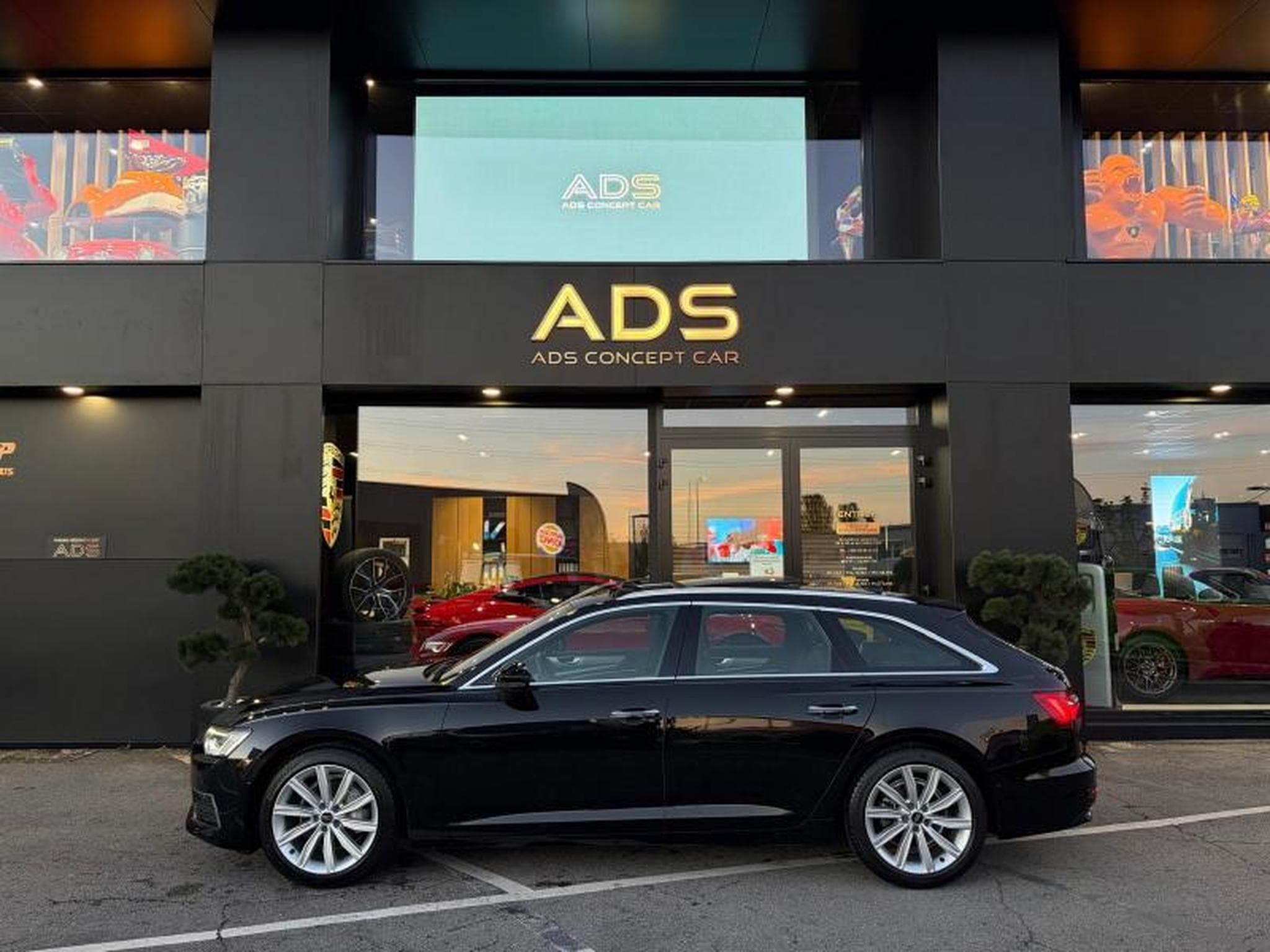 Audi A6 Design 2.0 204ch/Garantie Audi 05-28/Toit Ouvrant/Camera (2023) - Foto 21