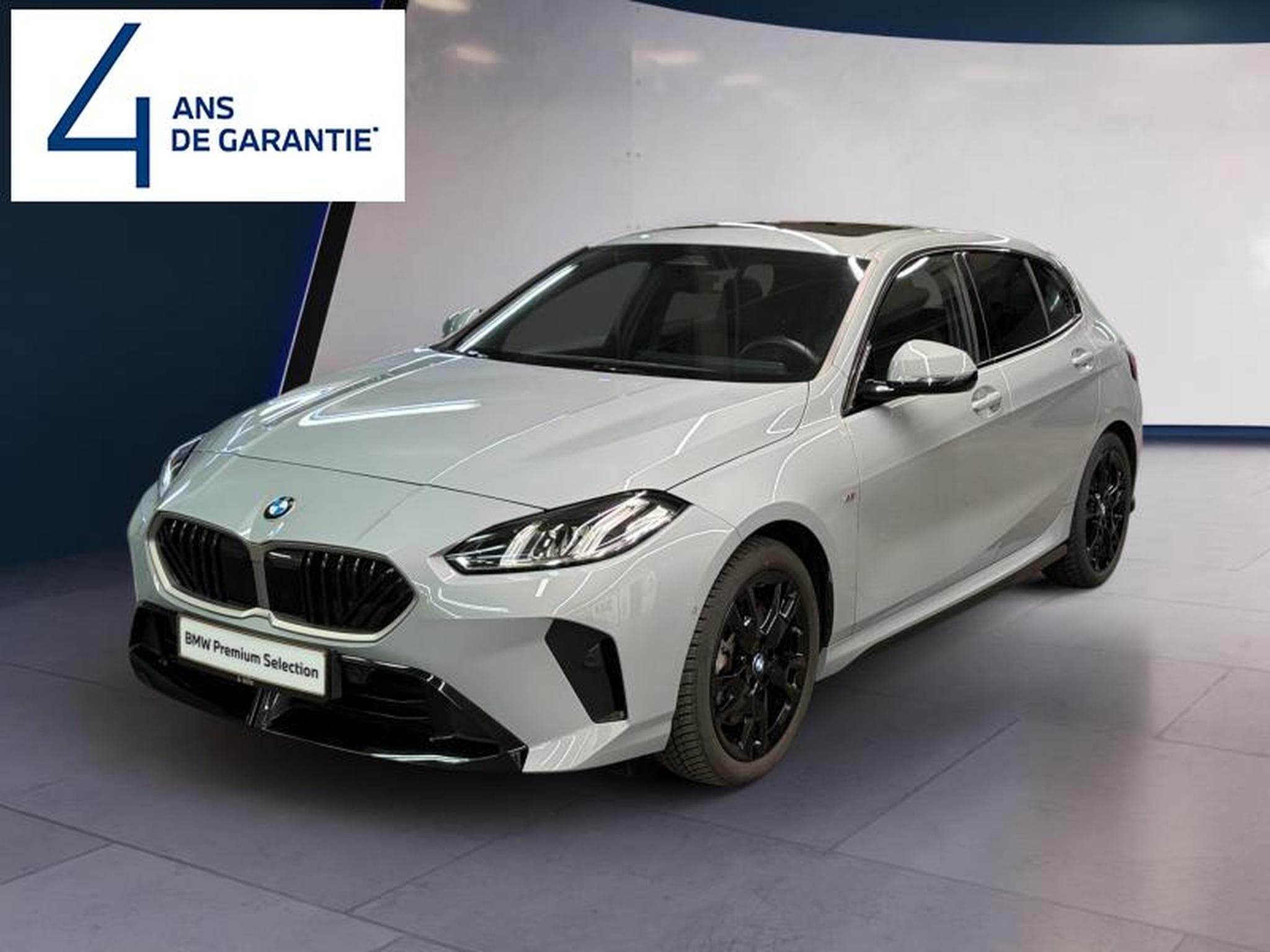 BMW 123 123 xDrive Kit M Sport (2025) - Foto 1