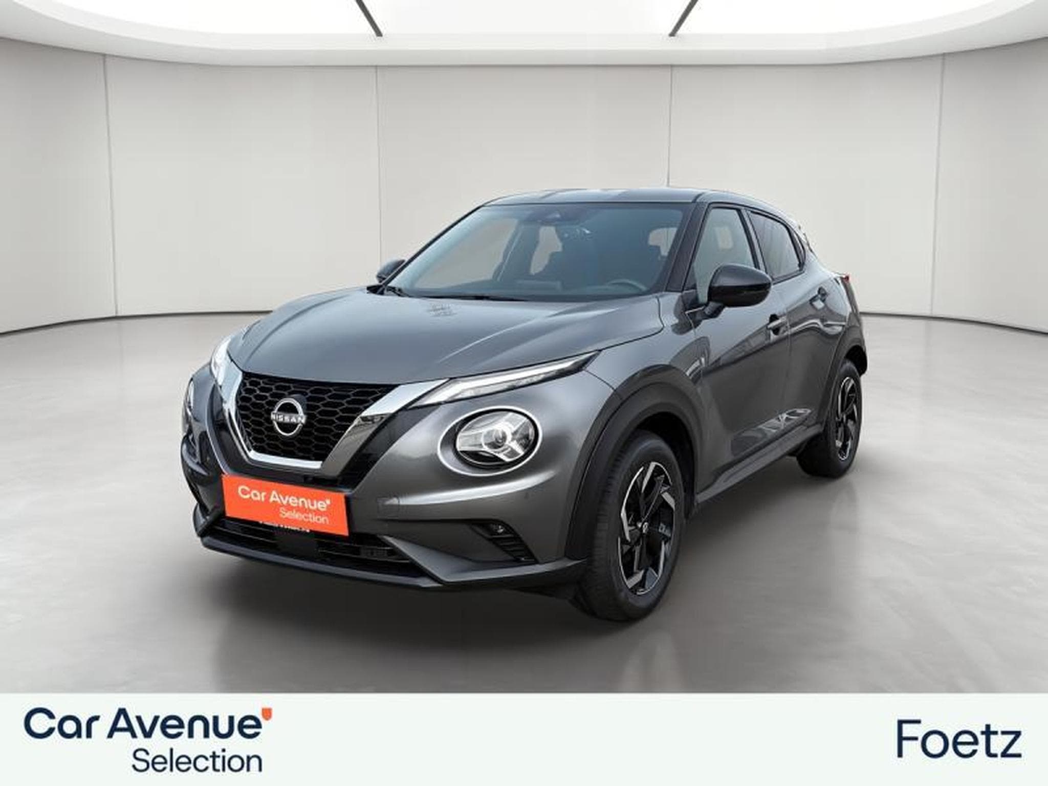 Nissan Juke N-Connecta (2023) - Foto 1