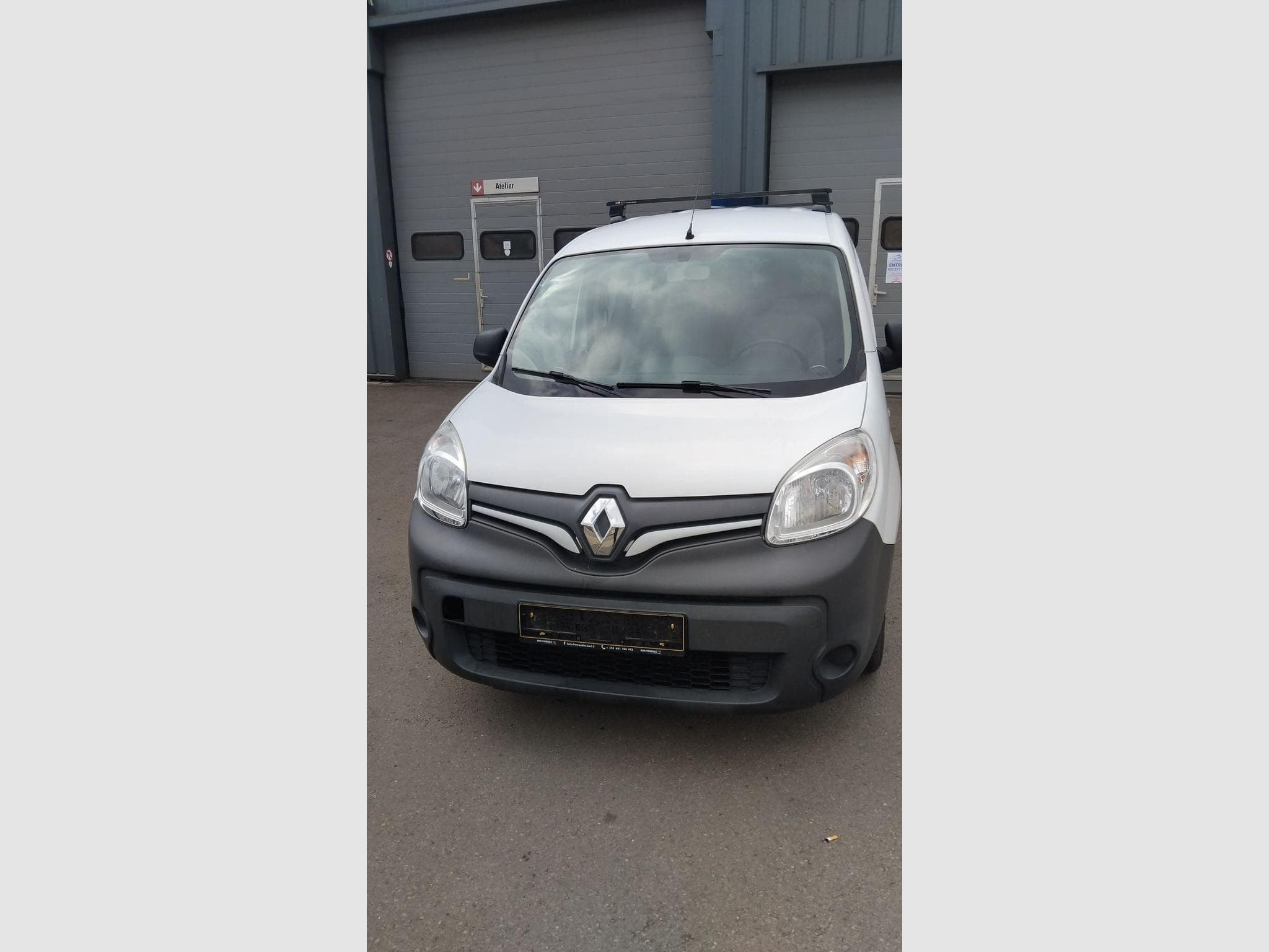 Renault Kangoo (2020) - Photo 1