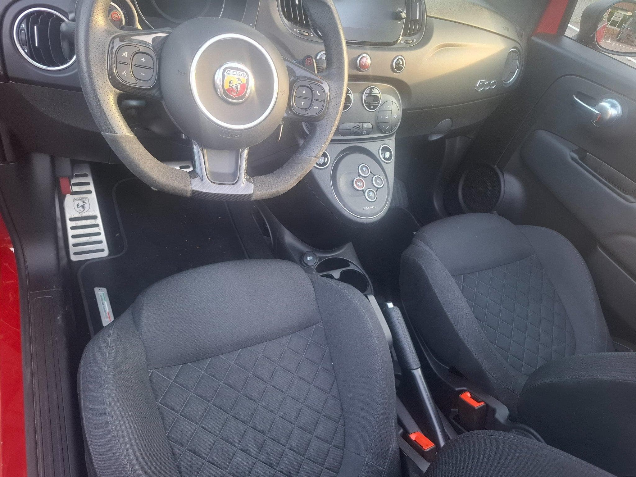 Abarth 500 Abarth 695 c competizione cabrio (2024) - Photo 8