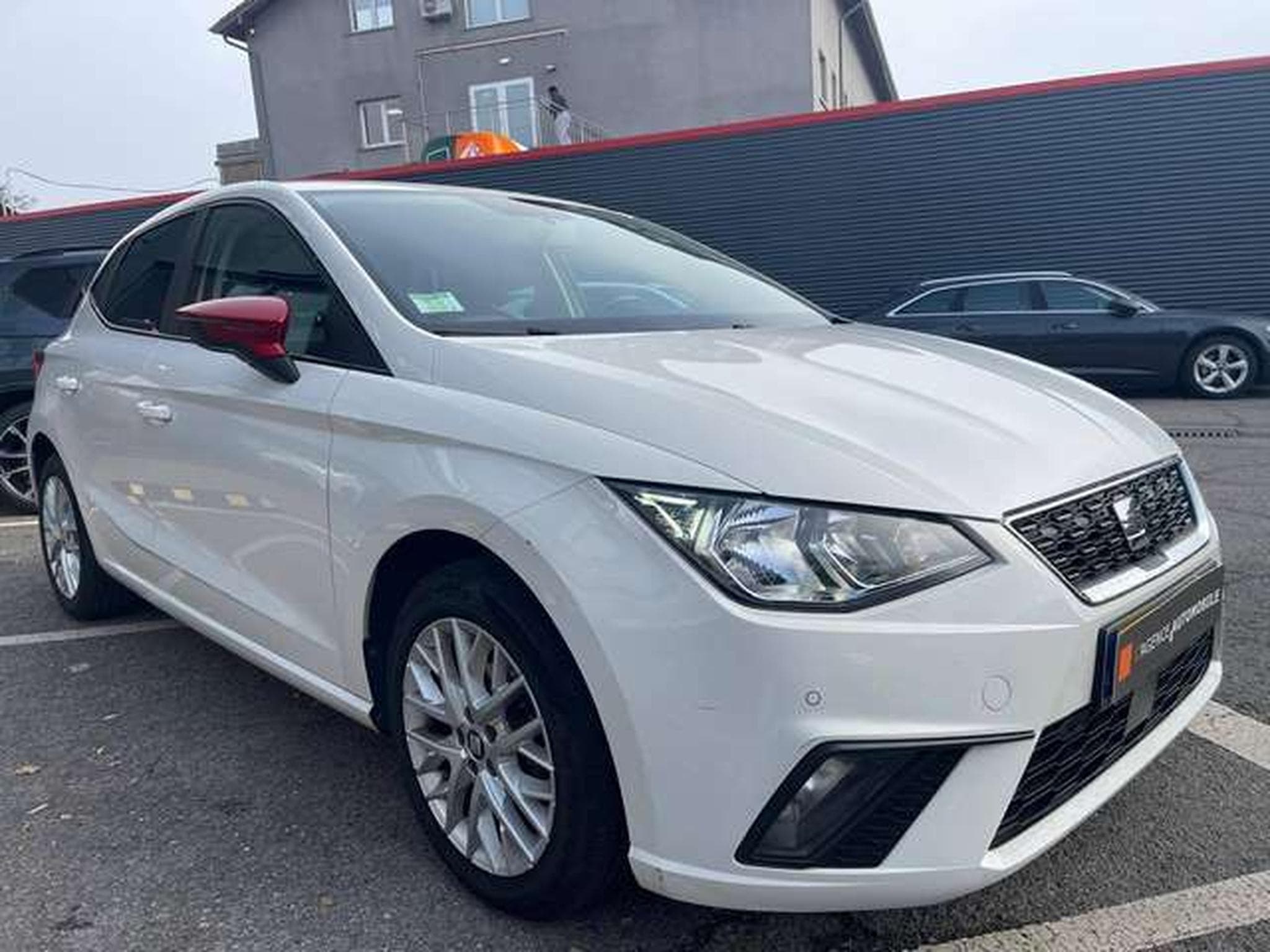 SEAT Ibiza Ibiza 1.0 TSI Vente privée (2020) - Foto 4