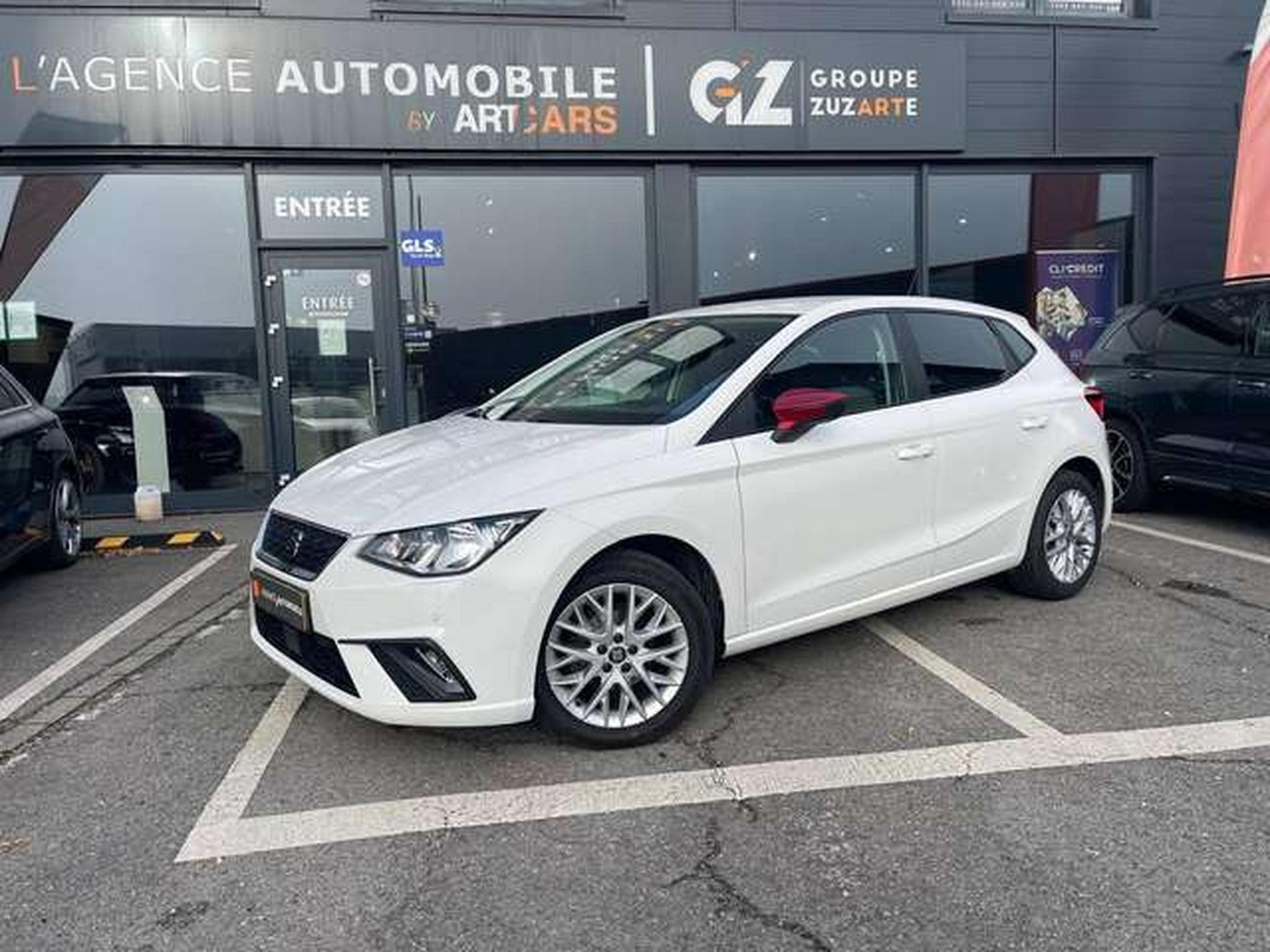 SEAT Ibiza Ibiza 1.0 TSI Vente privée (2020) - Foto 2