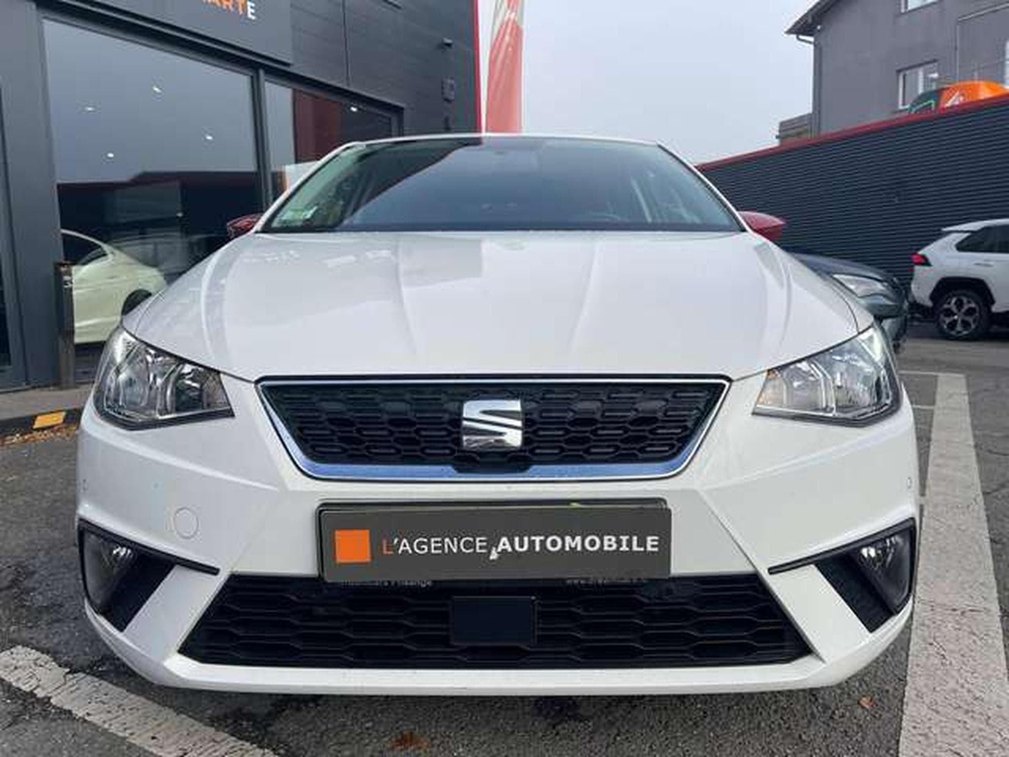 SEAT Ibiza Ibiza 1.0 TSI Vente privée (2020) - Foto 3