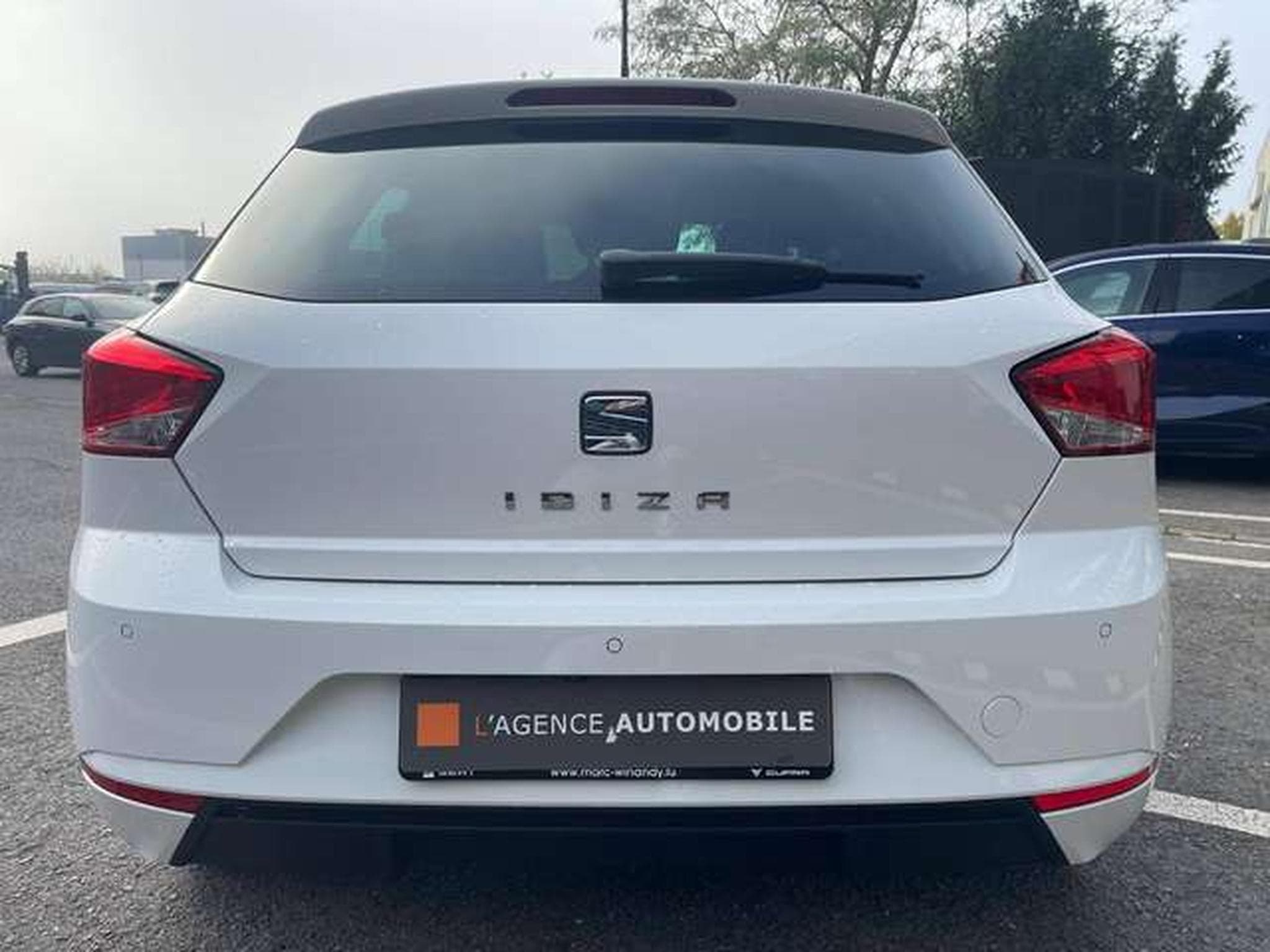 SEAT Ibiza Ibiza 1.0 TSI Vente privée (2020) - Foto 6