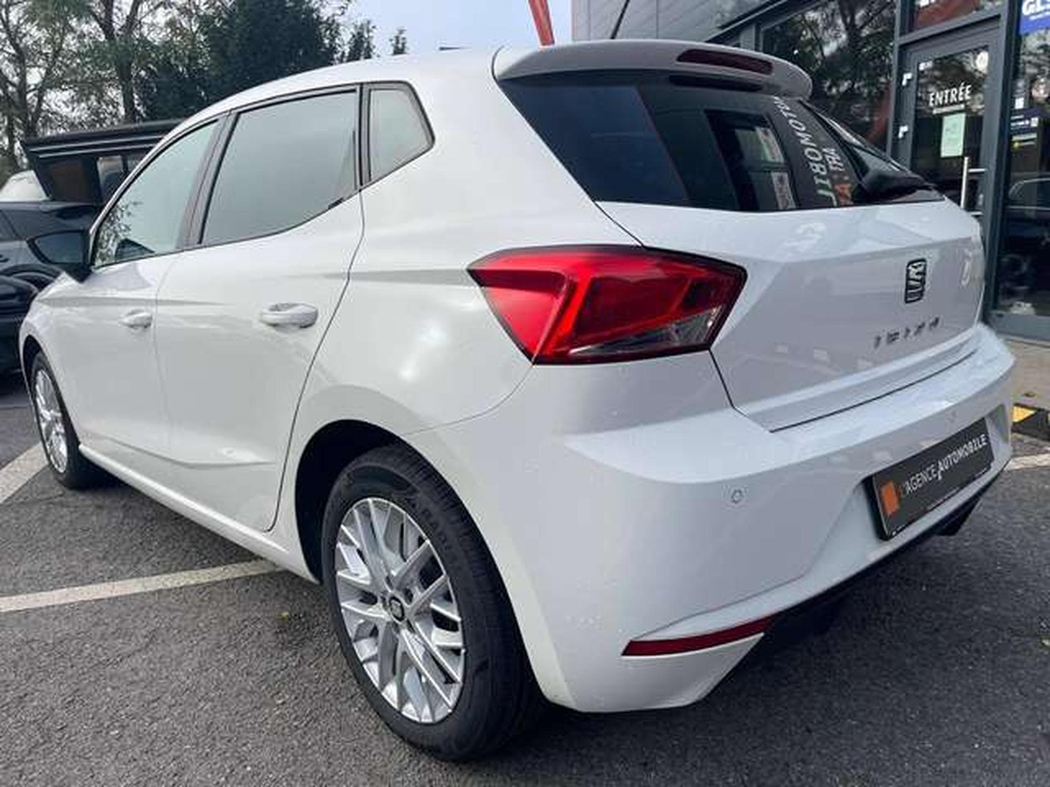 SEAT Ibiza Ibiza 1.0 TSI Vente privée (2020) - Foto 7