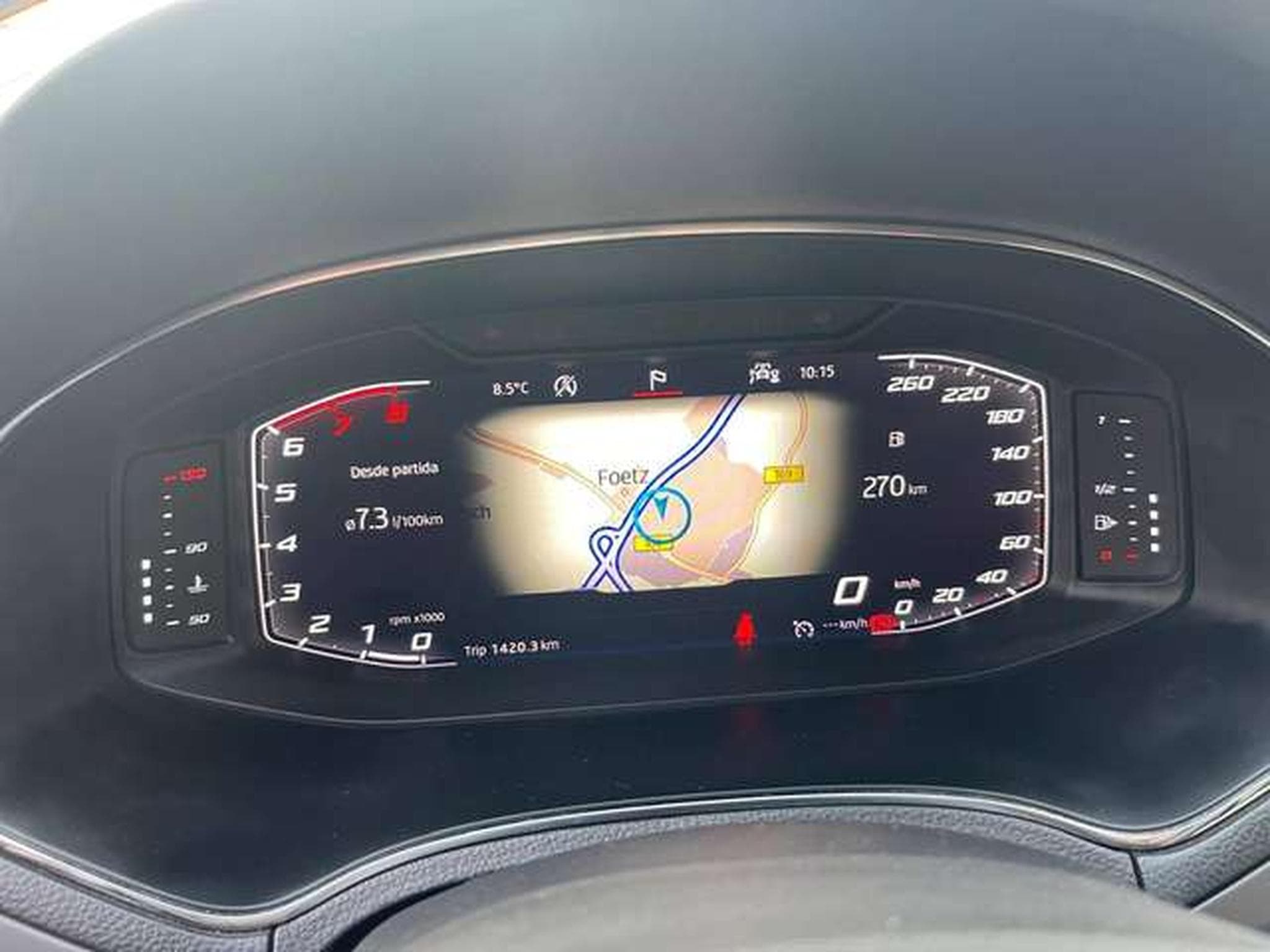 SEAT Ibiza Ibiza 1.0 TSI Vente privée (2020) - Foto 13