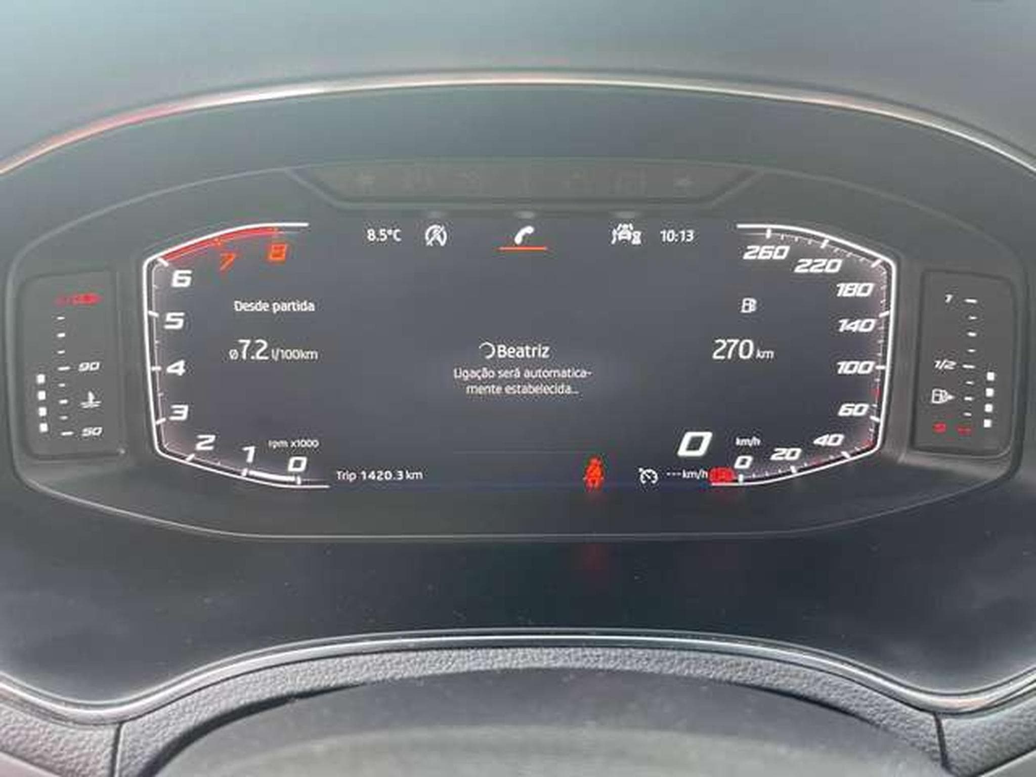 SEAT Ibiza Ibiza 1.0 TSI Vente privée (2020) - Foto 12