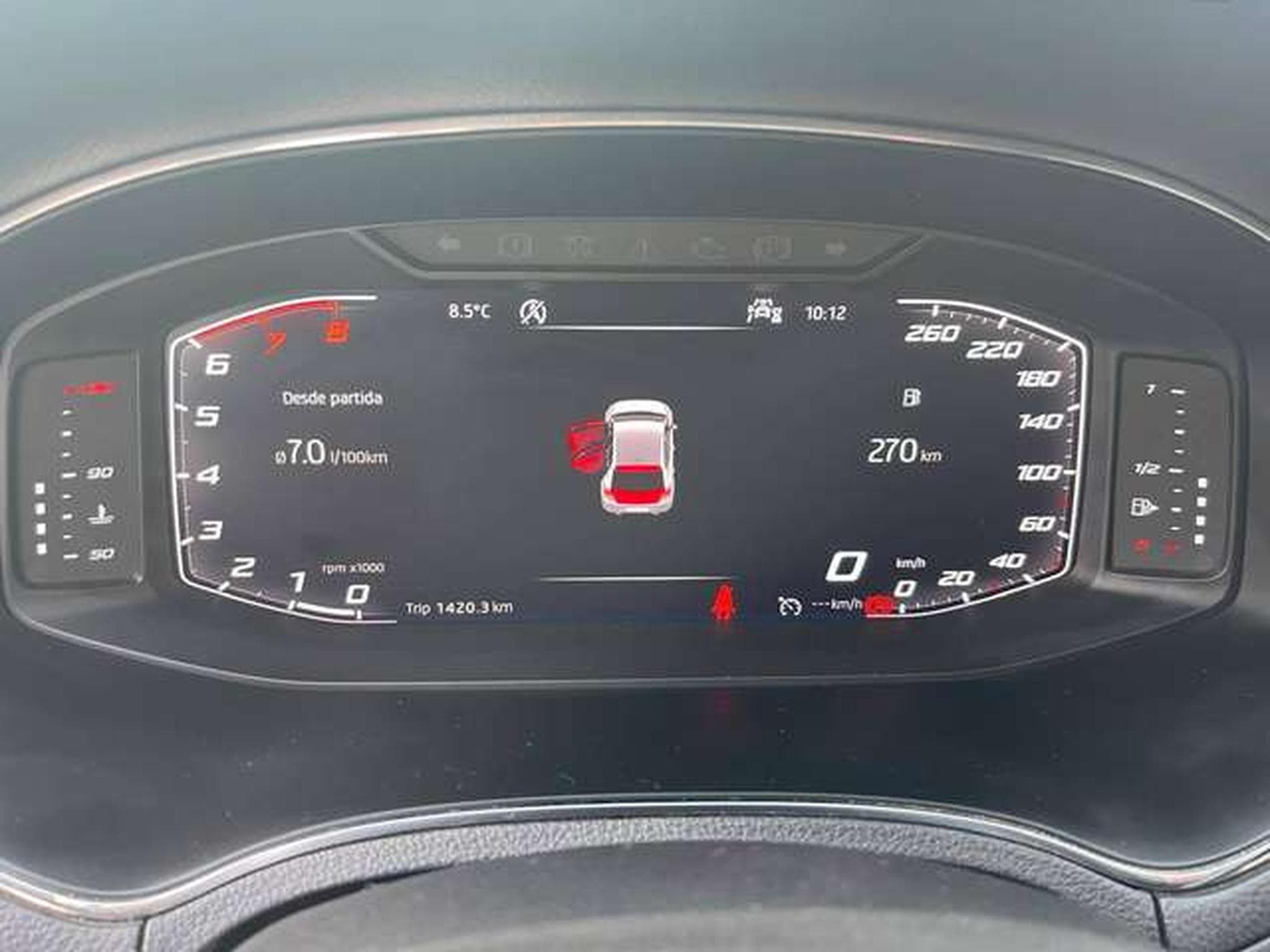 SEAT Ibiza Ibiza 1.0 TSI Vente privée (2020) - Foto 21