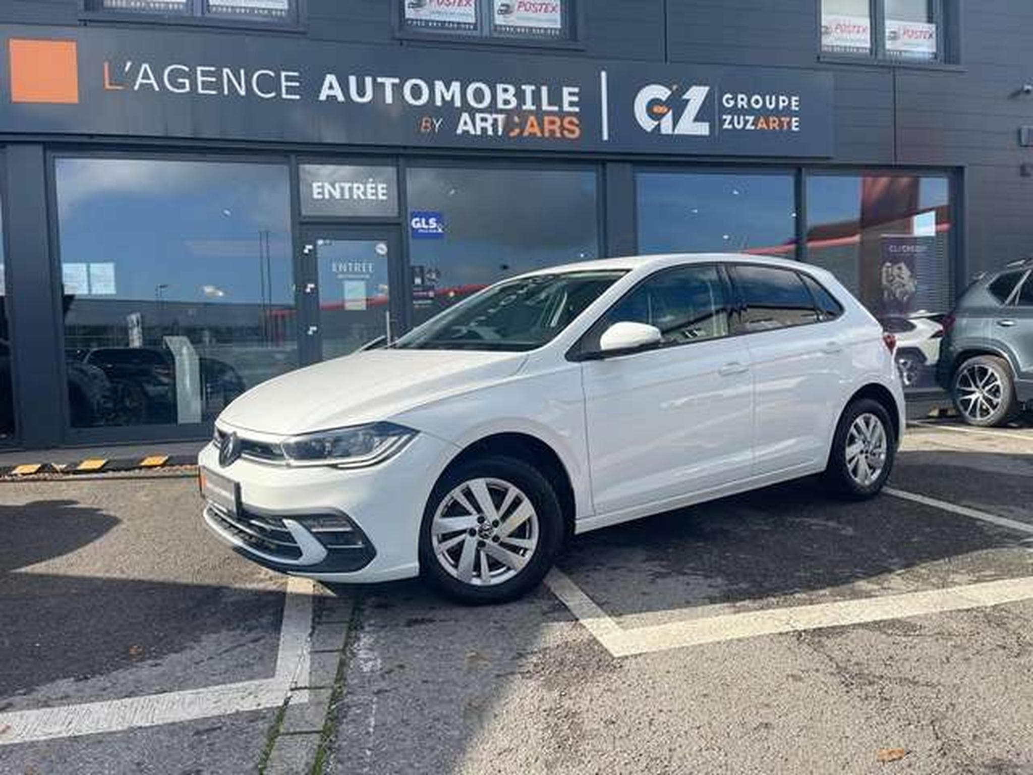 VW Polo Polo 1.0 GOAL -JUSQU'A 36MOIS DE GARANTIE (2024) - Foto 2