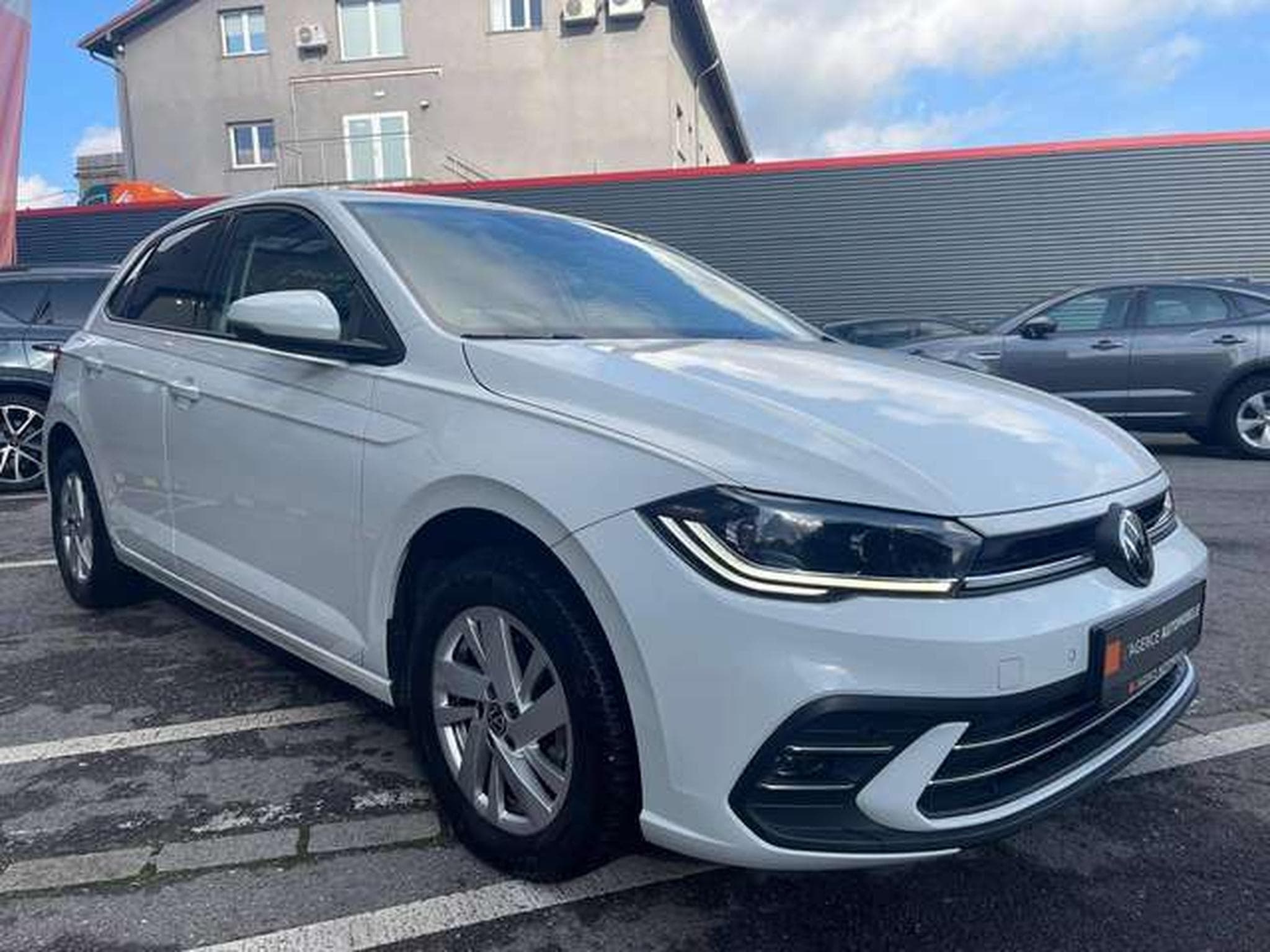VW Polo Polo 1.0 GOAL -JUSQU'A 36MOIS DE GARANTIE (2024) - Foto 4