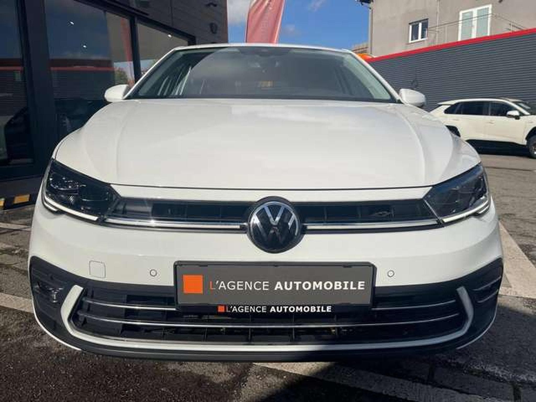 VW Polo Polo 1.0 GOAL -JUSQU'A 36MOIS DE GARANTIE (2024) - Foto 3