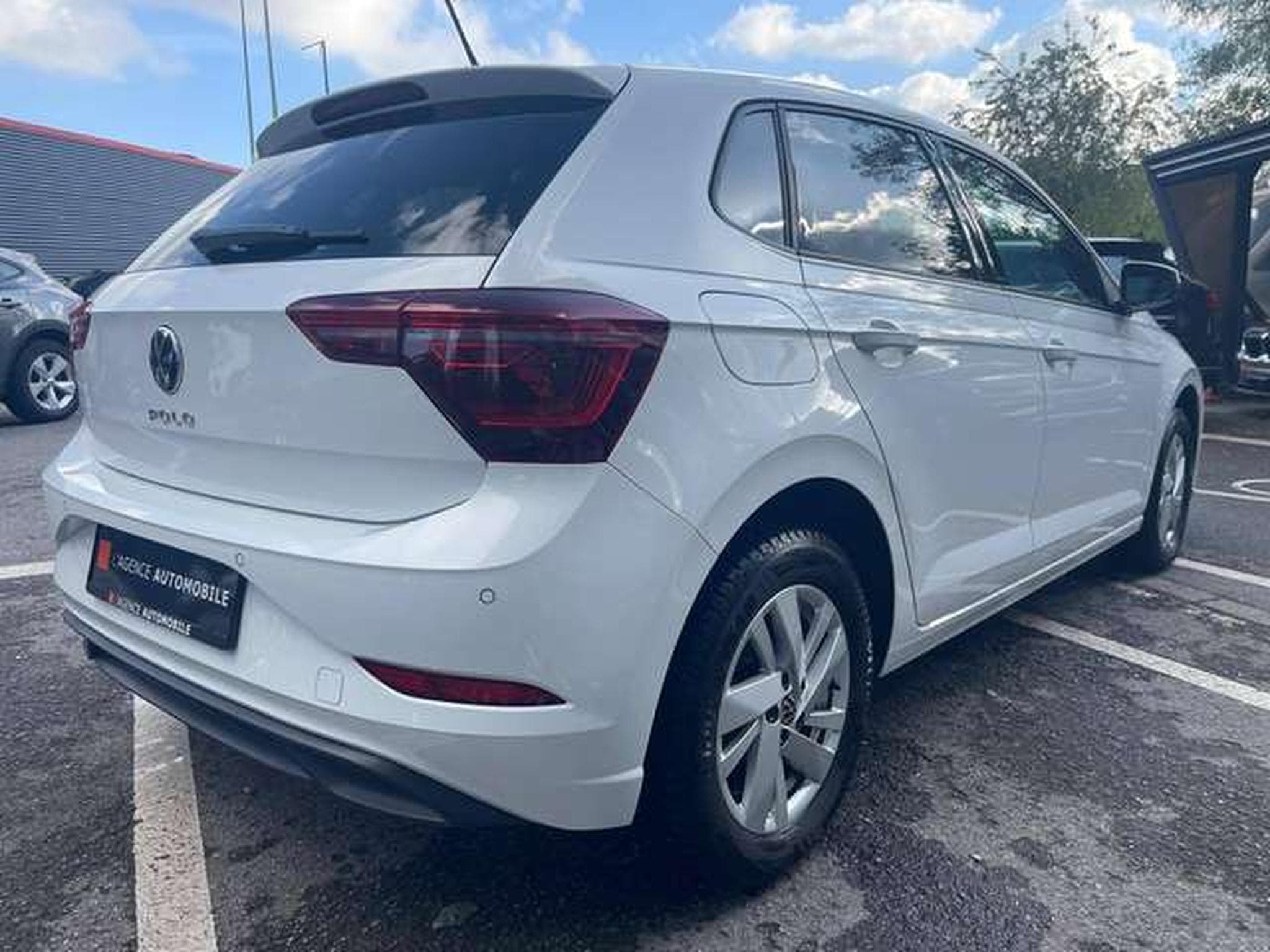 VW Polo Polo 1.0 GOAL -JUSQU'A 36MOIS DE GARANTIE (2024) - Foto 5