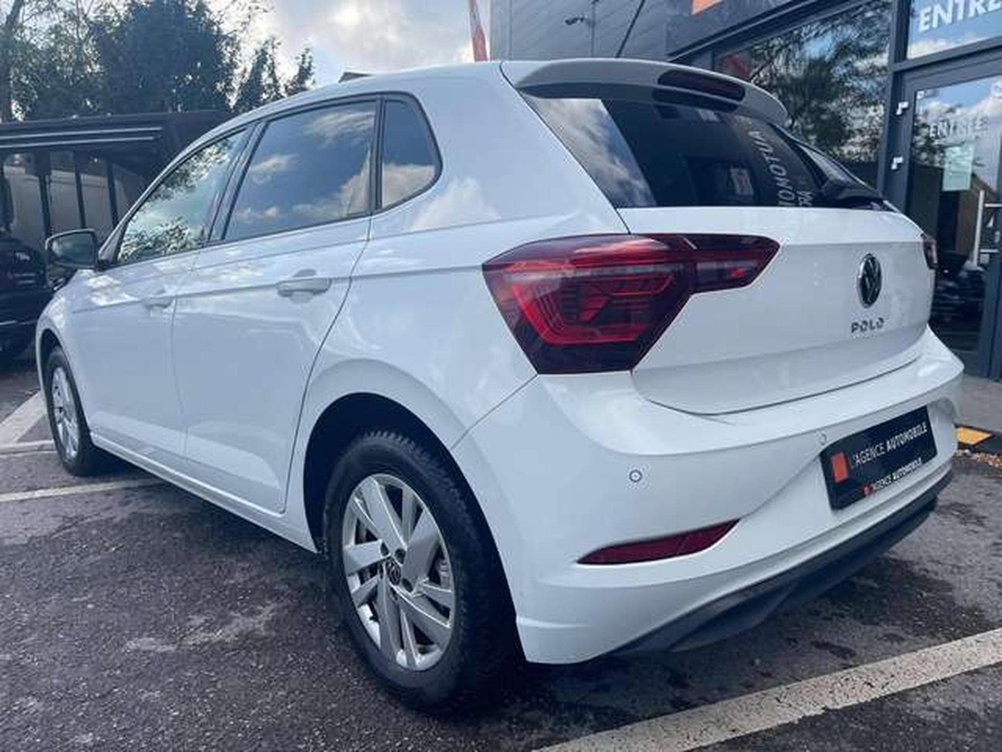 VW Polo Polo 1.0 GOAL -JUSQU'A 36MOIS DE GARANTIE (2024) - Foto 7