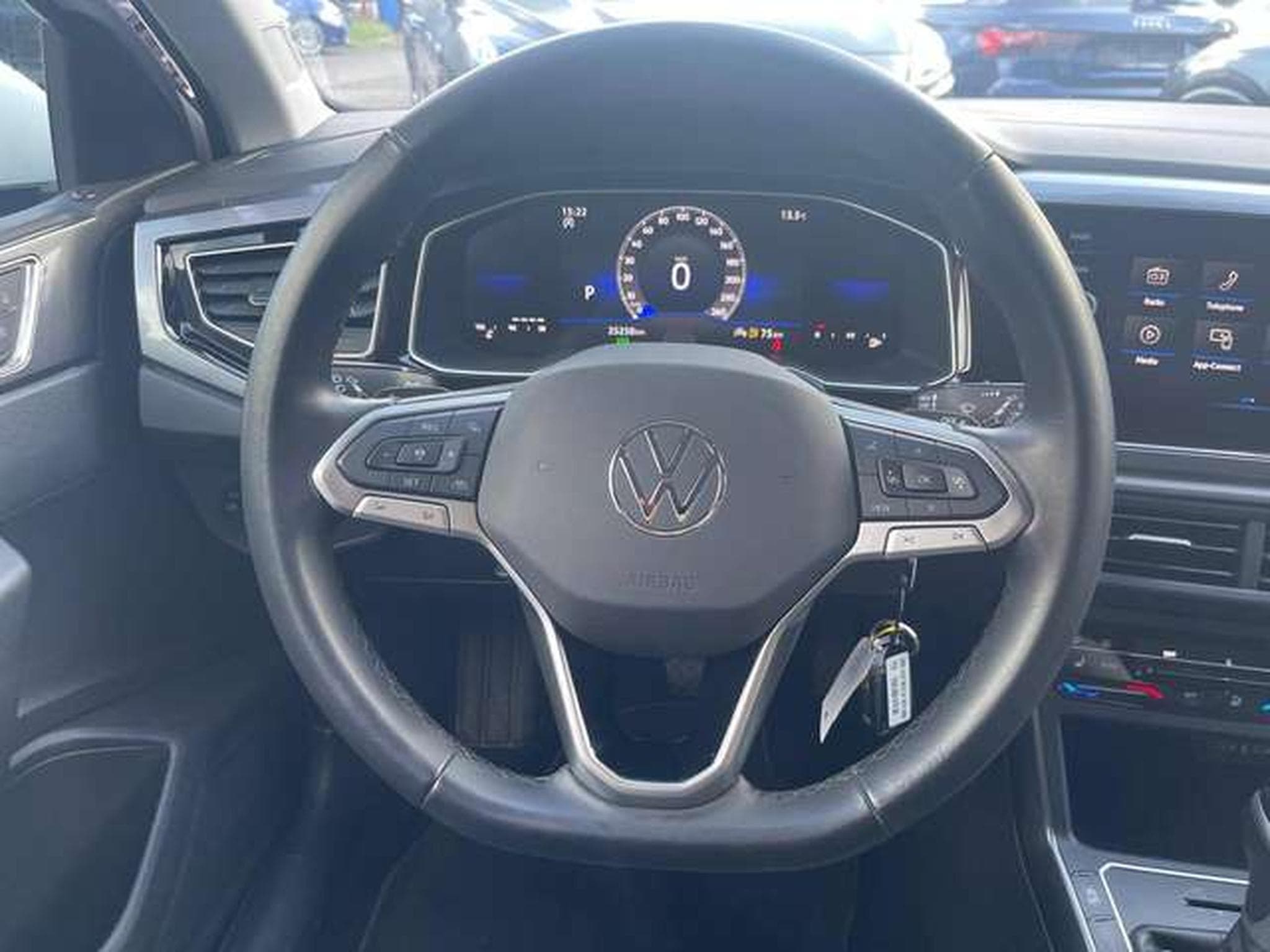 VW Polo Polo 1.0 GOAL -JUSQU'A 36MOIS DE GARANTIE (2024) - Foto 13