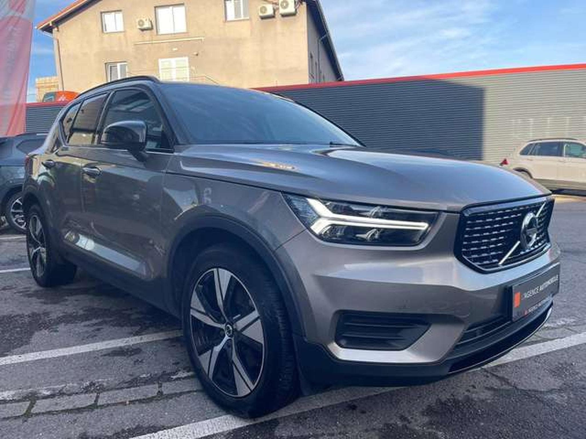 Volvo XC40 XC40 B4 DKG Plus Dark-JUSQU'A 36MOIS DE GARANTIE (2022) - Foto 3