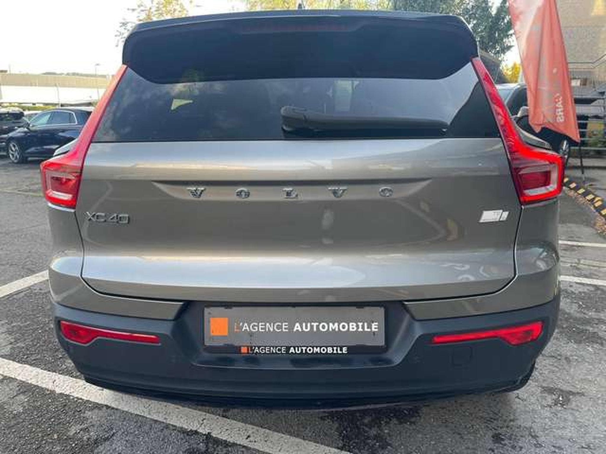 Volvo XC40 XC40 B4 DKG Plus Dark-JUSQU'A 36MOIS DE GARANTIE (2022) - Foto 5