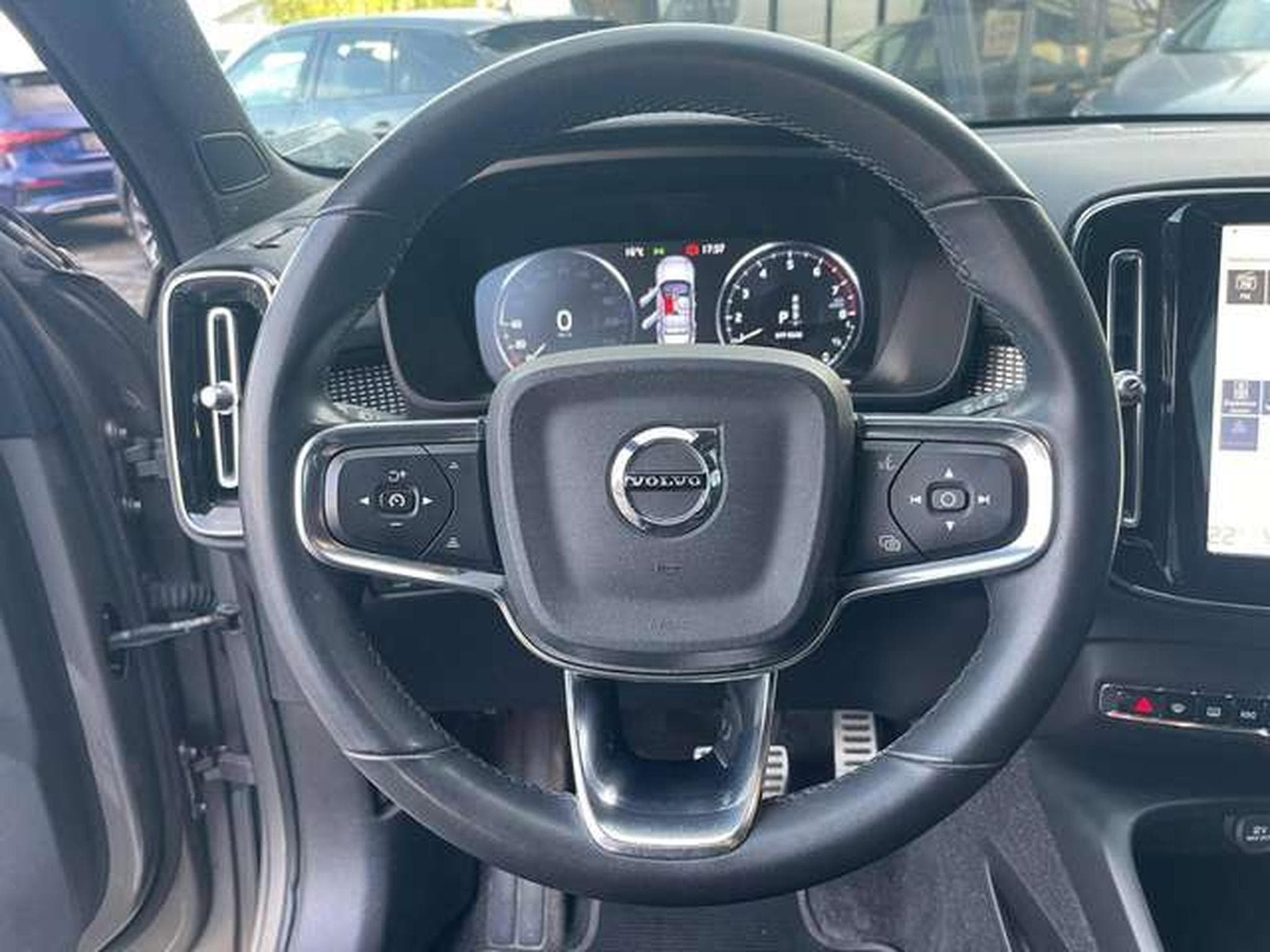 Volvo XC40 XC40 B4 DKG Plus Dark-JUSQU'A 36MOIS DE GARANTIE (2022) - Foto 13