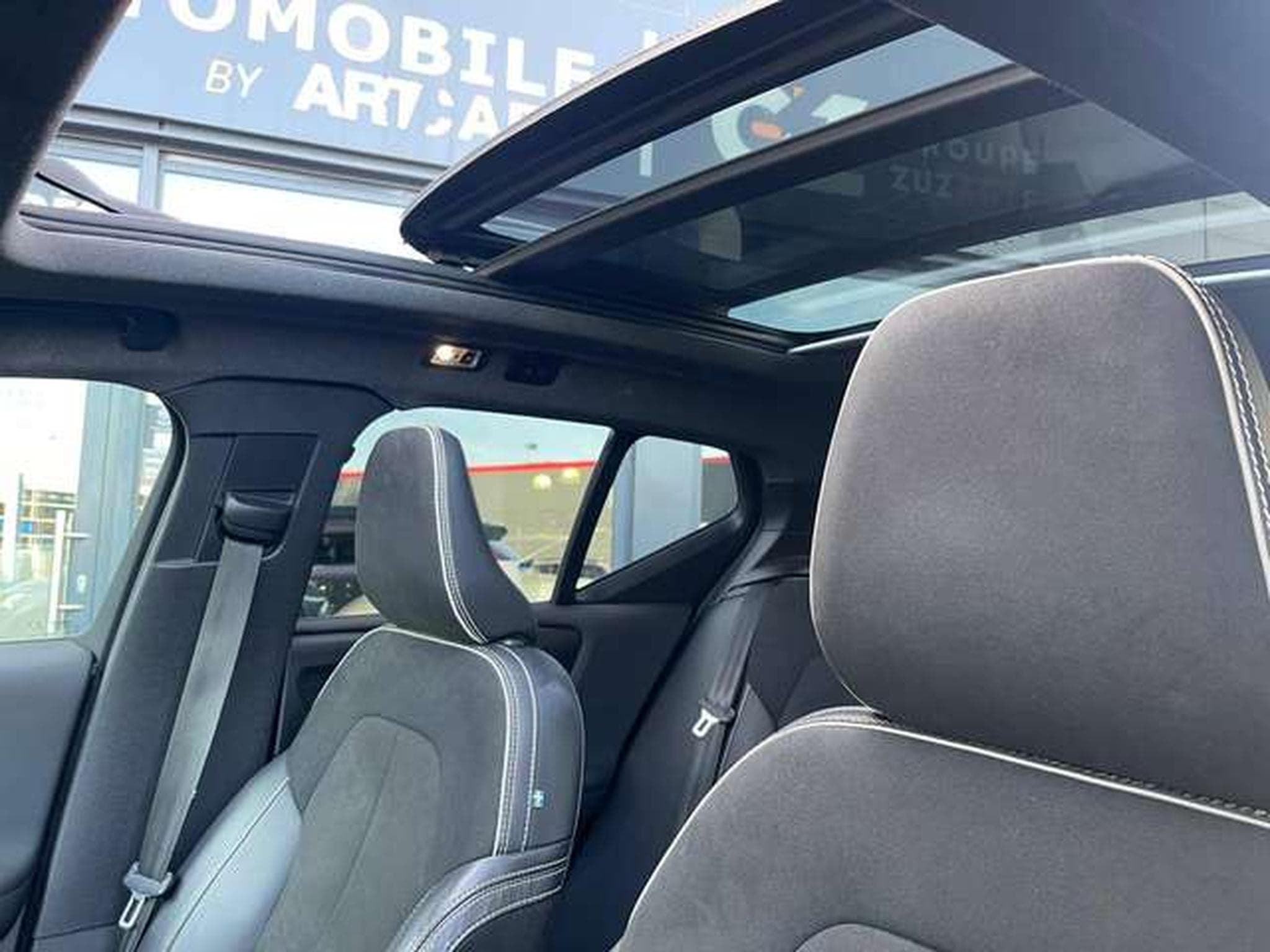 Volvo XC40 XC40 B4 DKG Plus Dark-JUSQU'A 36MOIS DE GARANTIE (2022) - Foto 15