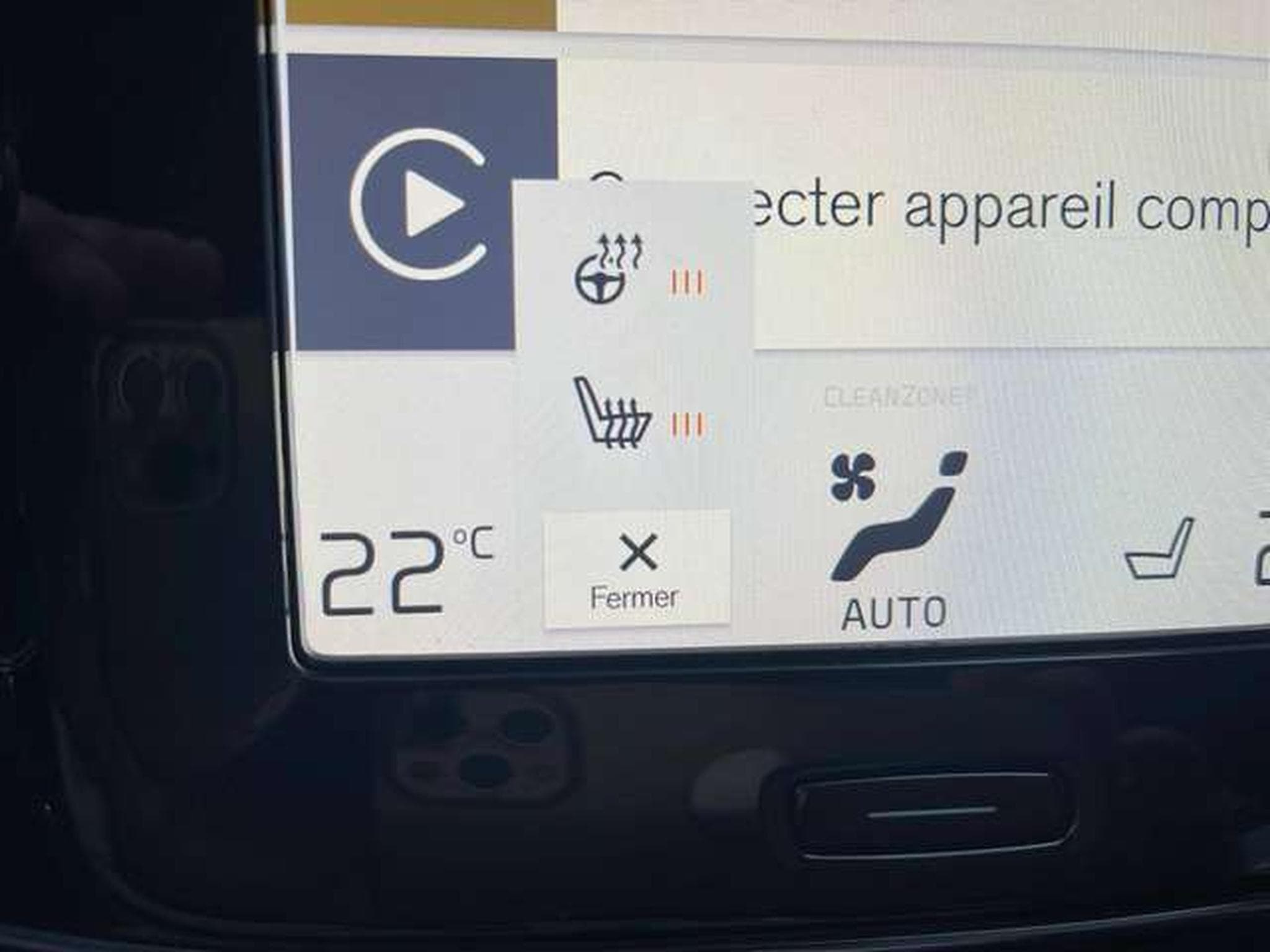 Volvo XC40 XC40 B4 DKG Plus Dark-JUSQU'A 36MOIS DE GARANTIE (2022) - Foto 20