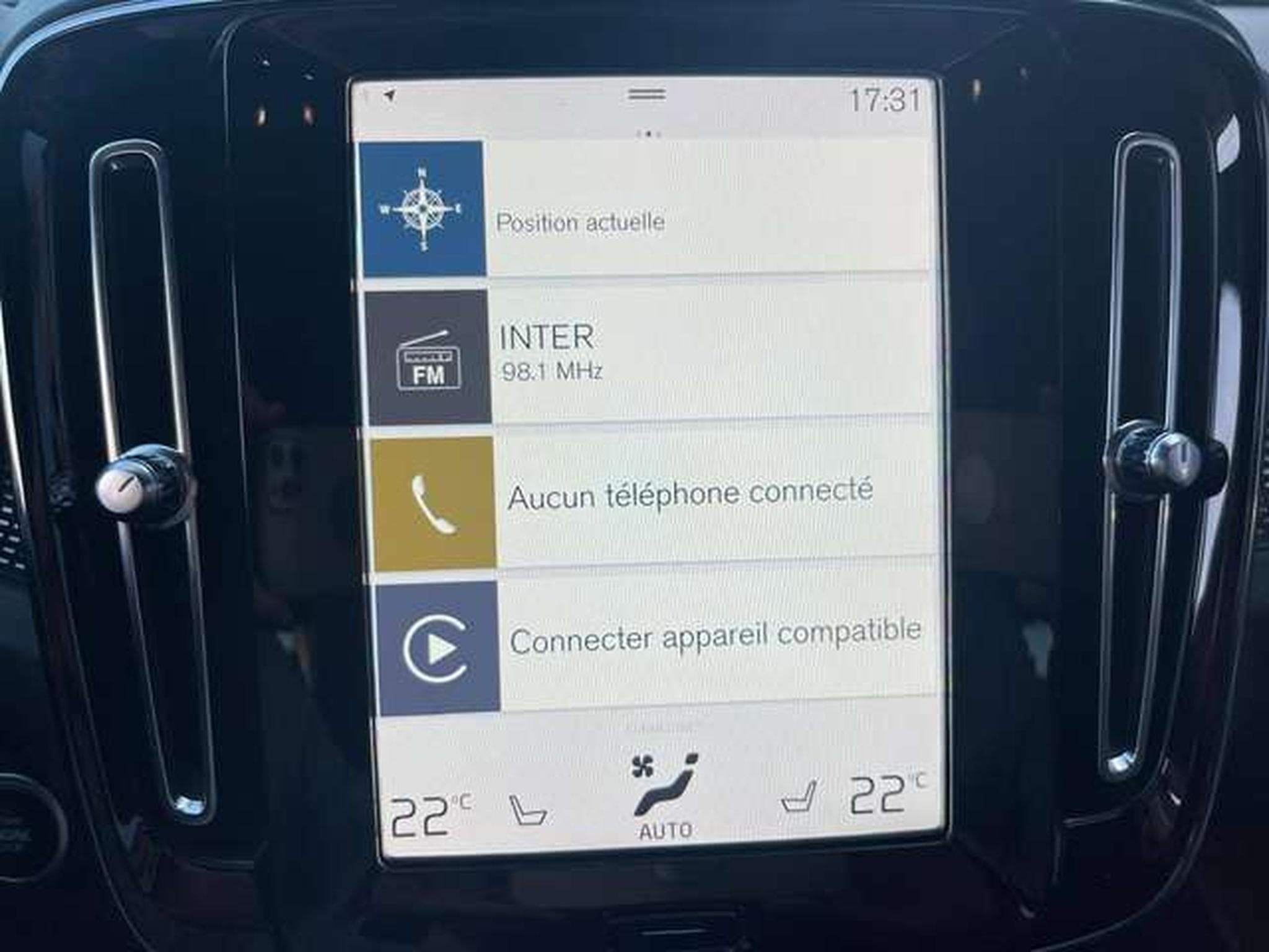 Volvo XC40 XC40 B4 DKG Plus Dark-JUSQU'A 36MOIS DE GARANTIE (2022) - Foto 24