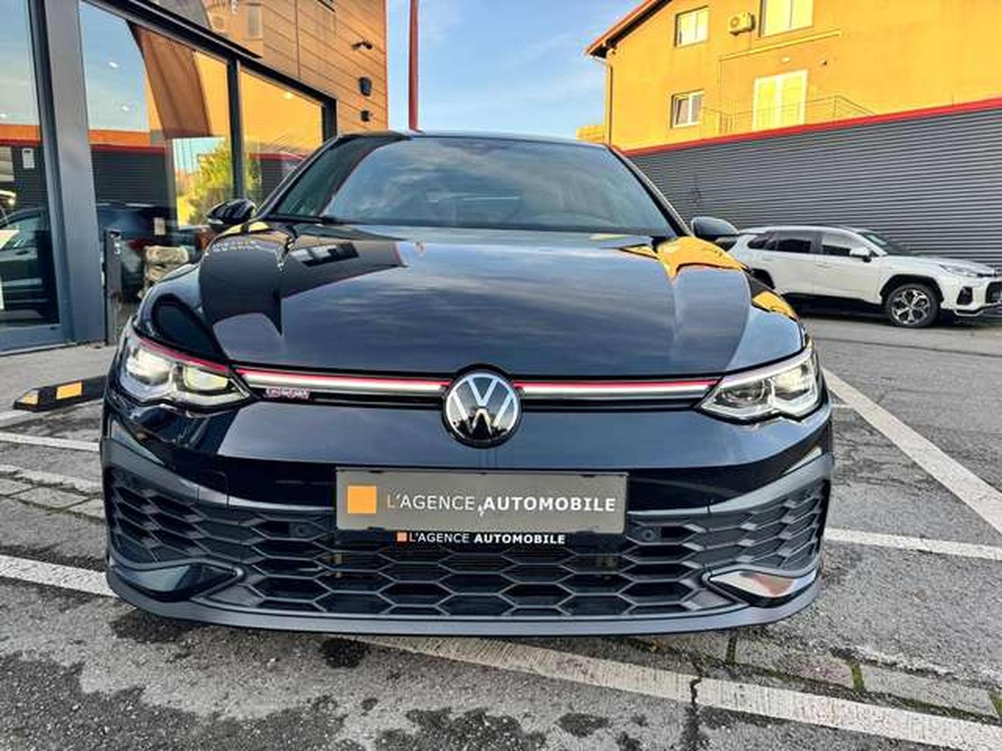 VW Golf Golf GTI Clubsport 45 / GARANTIE CONSTRUCTEUR   10/2028 (2023) - Photo 3