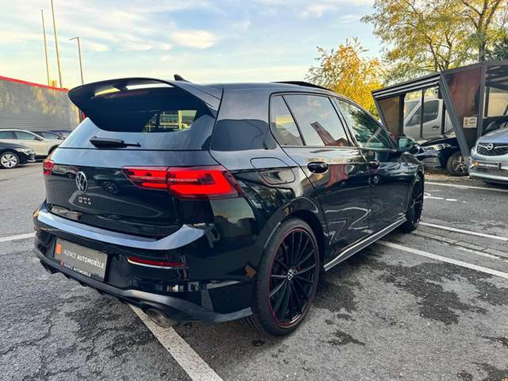 VW Golf Golf GTI Clubsport 45 / GARANTIE CONSTRUCTEUR   10/2028 (2023) - Photo 5