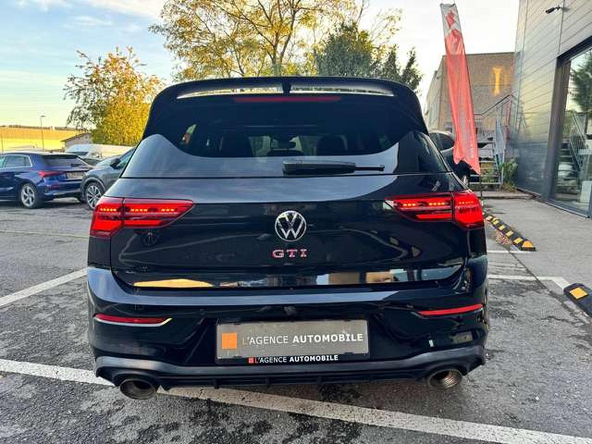 VW Golf Golf GTI Clubsport 45 / GARANTIE CONSTRUCTEUR   10/2028 (2023) - Photo 6