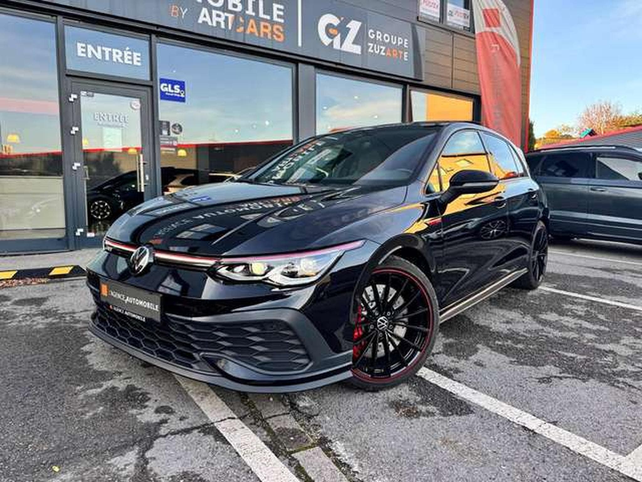 VW Golf Golf GTI Clubsport 45 / GARANTIE CONSTRUCTEUR   10/2028 (2023) - Photo 2