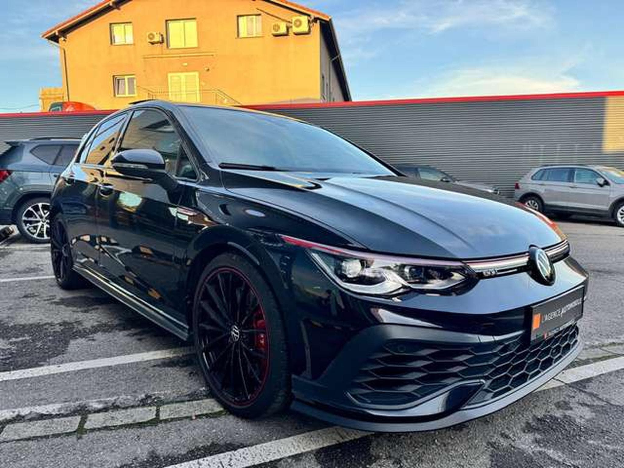 VW Golf Golf GTI Clubsport 45 / GARANTIE CONSTRUCTEUR   10/2028 (2023) - Photo 4