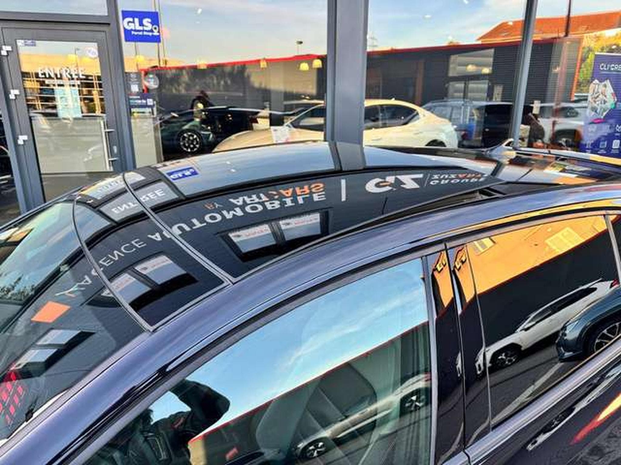 VW Golf Golf GTI Clubsport 45 / GARANTIE CONSTRUCTEUR   10/2028 (2023) - Photo 8