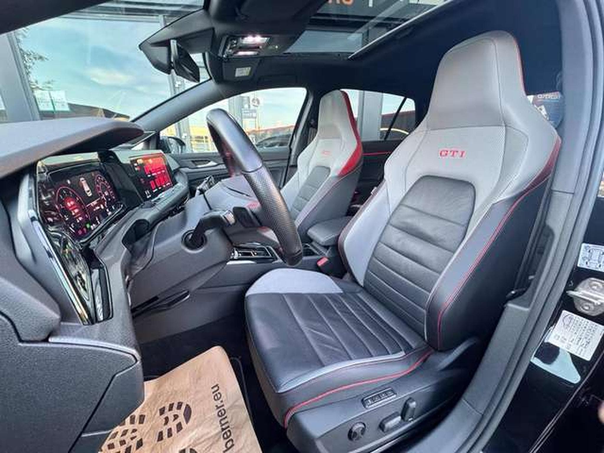 VW Golf Golf GTI Clubsport 45 / GARANTIE CONSTRUCTEUR   10/2028 (2023) - Photo 11