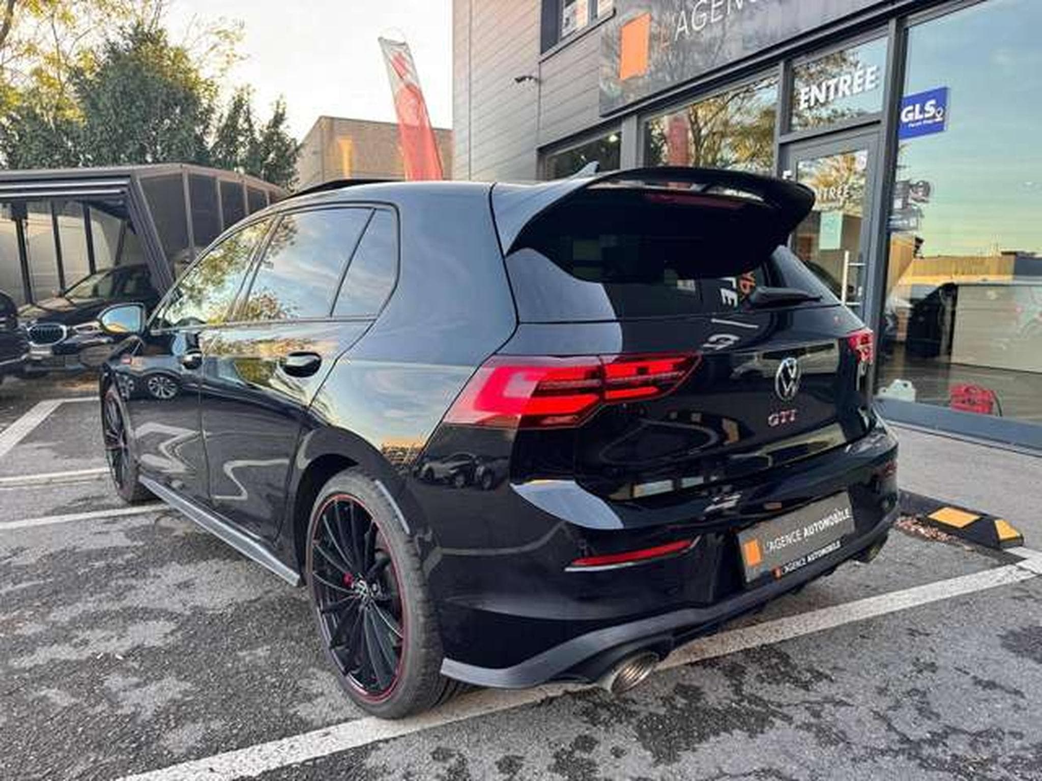 VW Golf Golf GTI Clubsport 45 / GARANTIE CONSTRUCTEUR   10/2028 (2023) - Photo 7