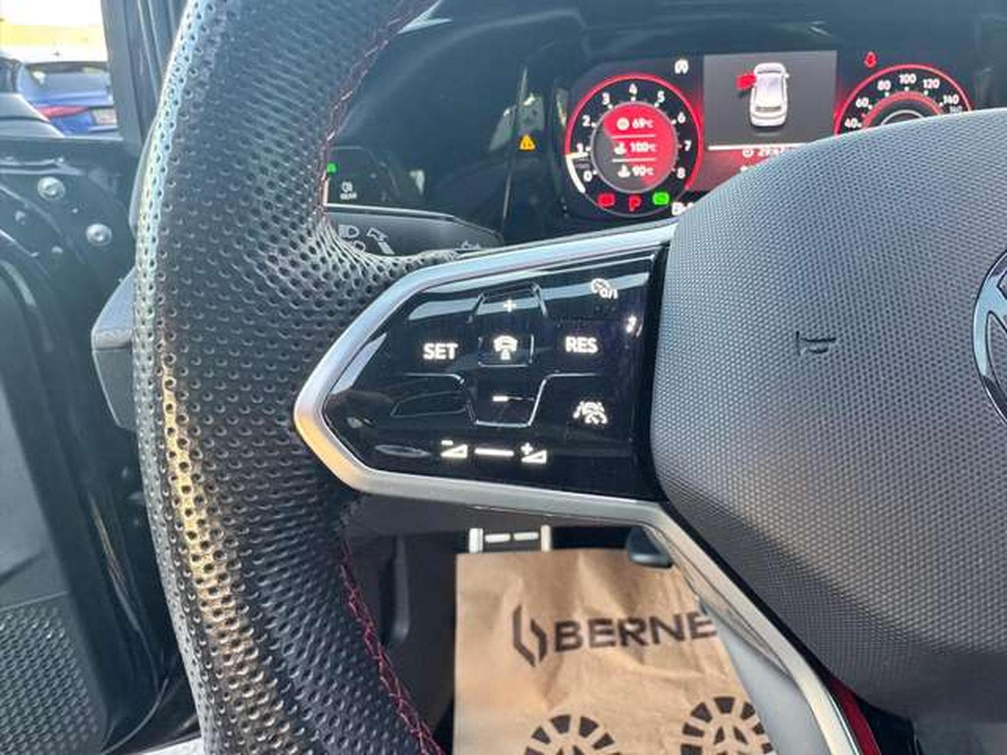 VW Golf Golf GTI Clubsport 45 / GARANTIE CONSTRUCTEUR   10/2028 (2023) - Photo 15