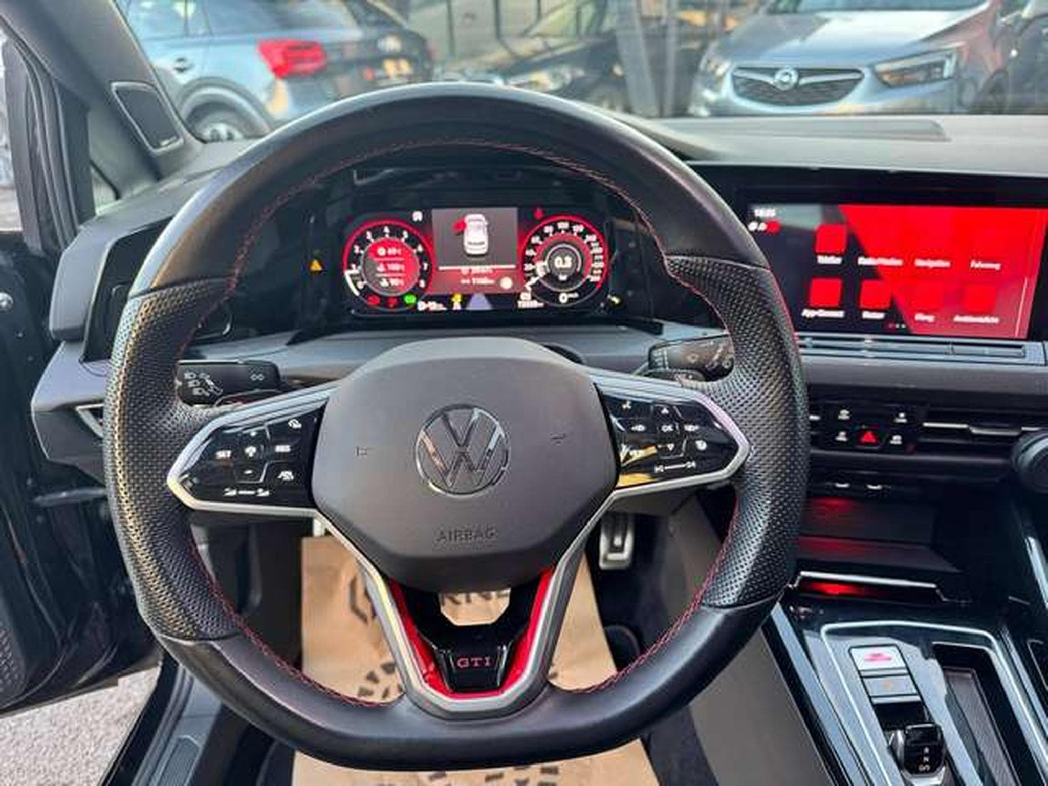 VW Golf Golf GTI Clubsport 45 / GARANTIE CONSTRUCTEUR   10/2028 (2023) - Photo 14