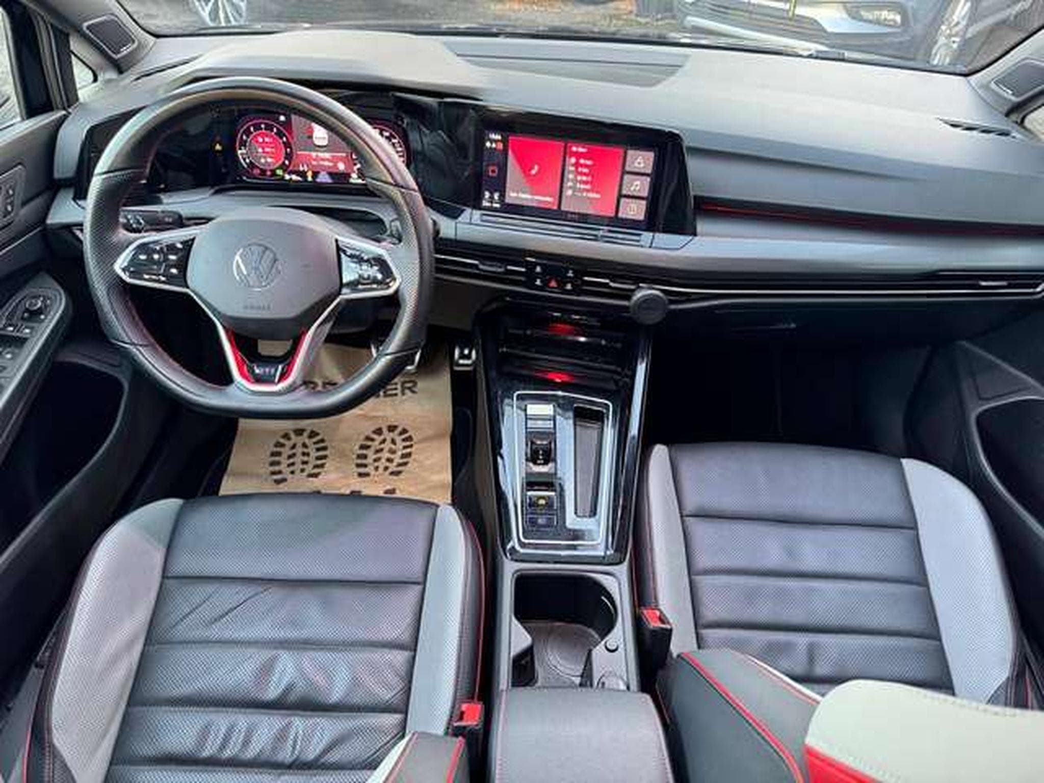 VW Golf Golf GTI Clubsport 45 / GARANTIE CONSTRUCTEUR   10/2028 (2023) - Photo 12