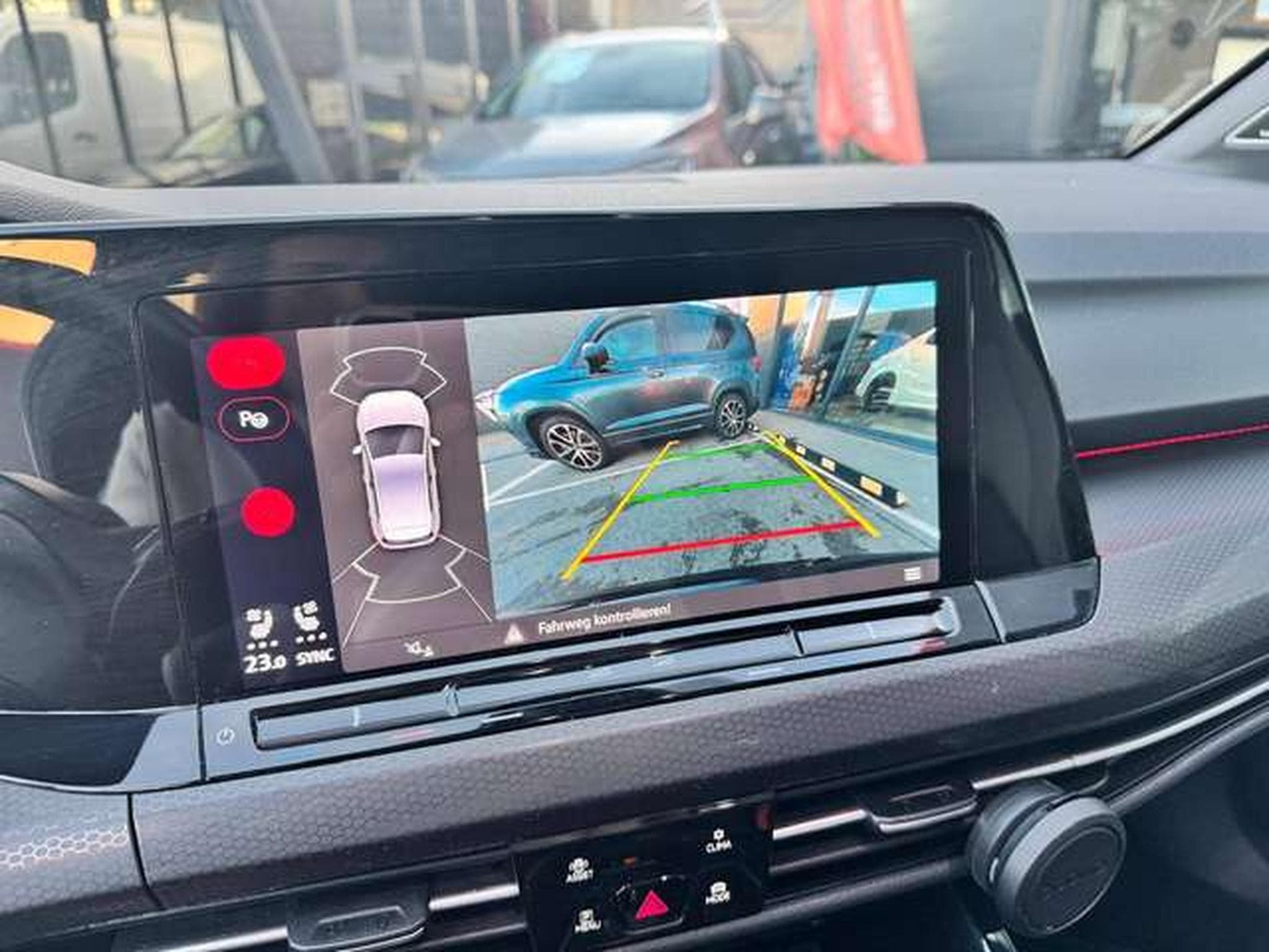 VW Golf Golf GTI Clubsport 45 / GARANTIE CONSTRUCTEUR   10/2028 (2023) - Photo 19