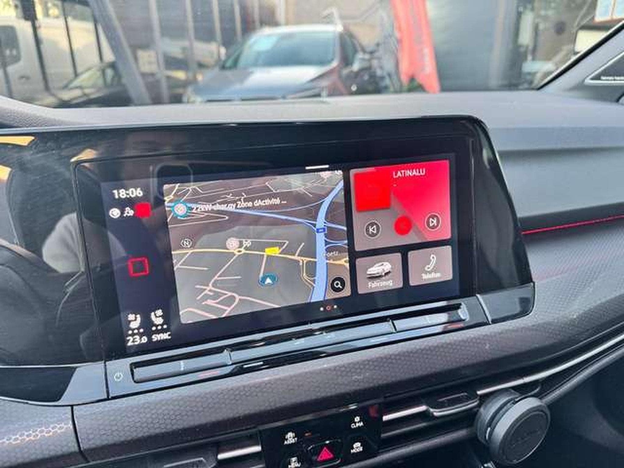 VW Golf Golf GTI Clubsport 45 / GARANTIE CONSTRUCTEUR   10/2028 (2023) - Photo 20