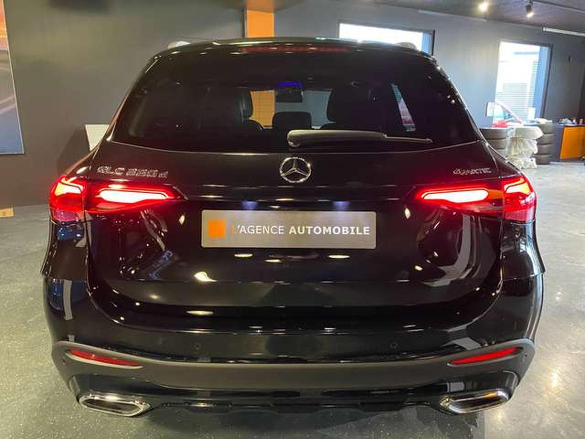 Mercedes GLC 220 GLC 220 d 4Matic 9G-TRONIC  AMG Line Jusqu'à 36 mois de gara (2025) - Photo 6