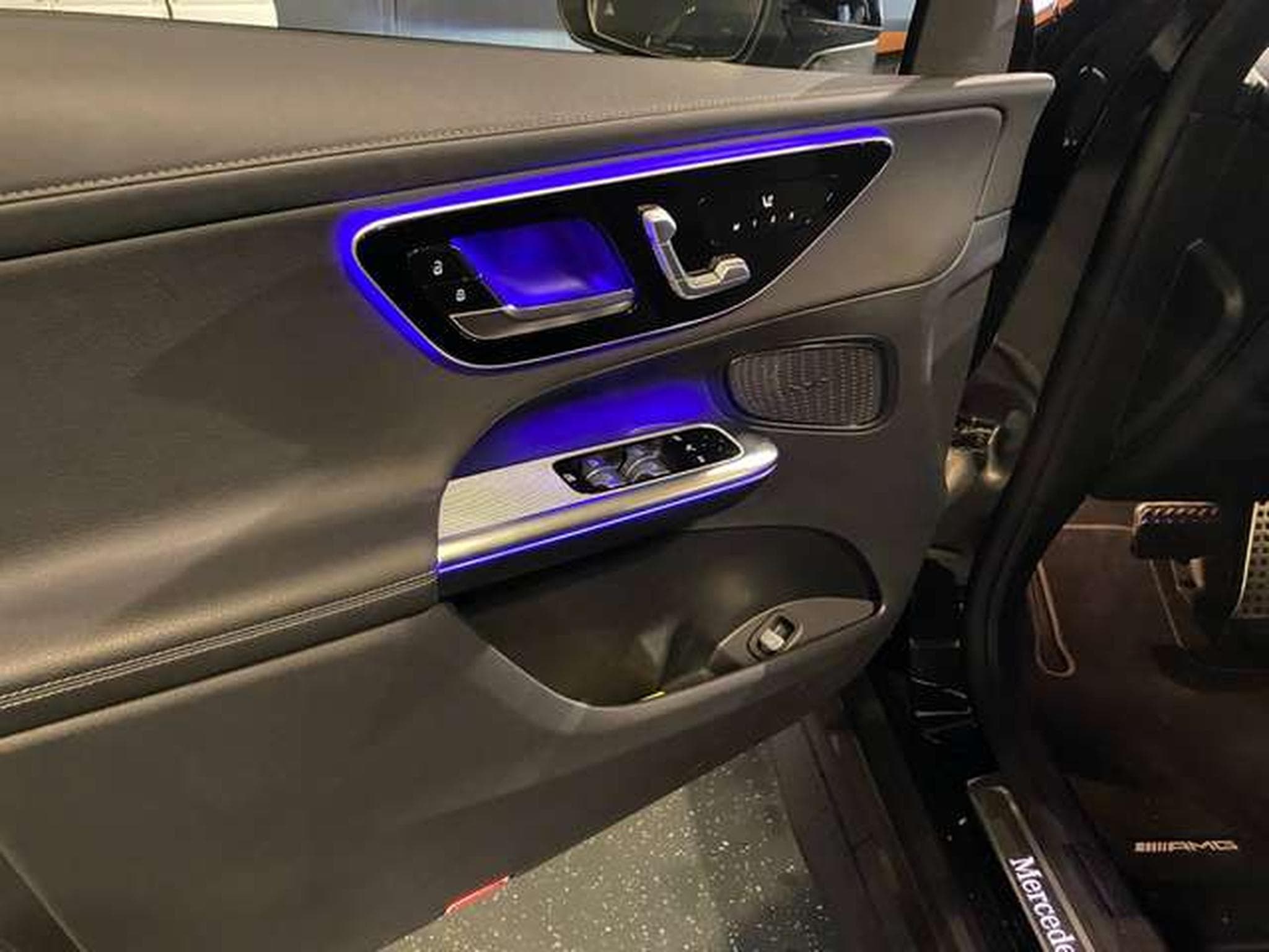 Mercedes GLC 220 GLC 220 d 4Matic 9G-TRONIC  AMG Line Jusqu'à 36 mois de gara (2025) - Photo 8