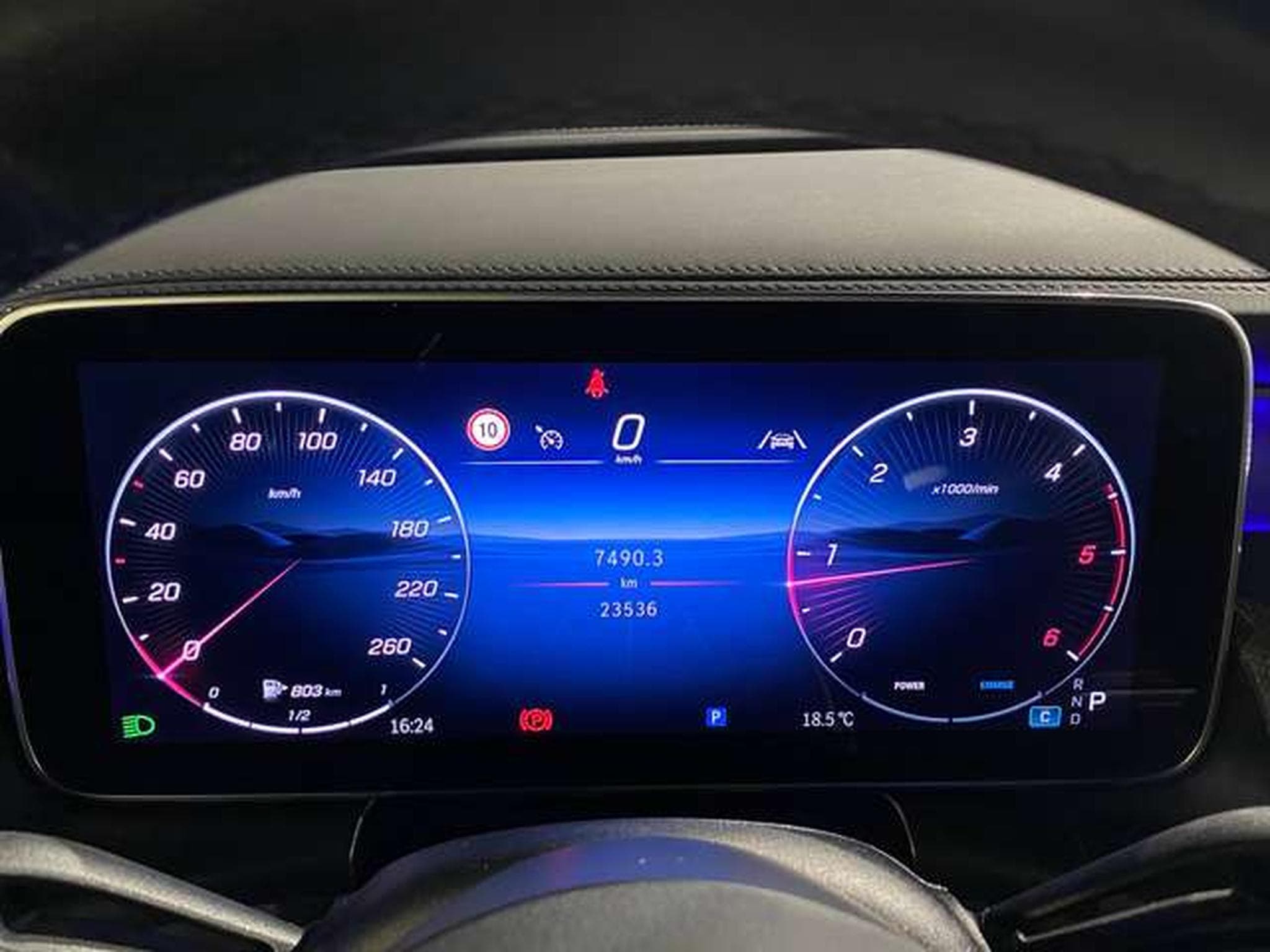 Mercedes GLC 220 GLC 220 d 4Matic 9G-TRONIC  AMG Line Jusqu'à 36 mois de gara (2025) - Photo 15