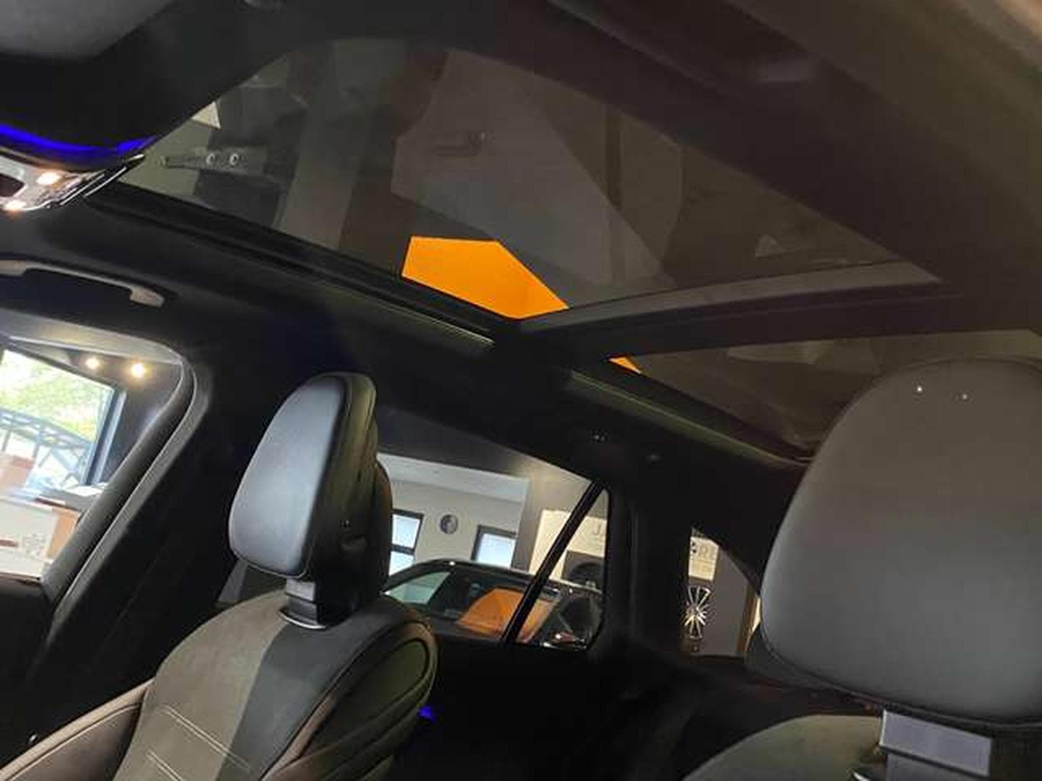 Mercedes GLC 220 GLC 220 d 4Matic 9G-TRONIC  AMG Line Jusqu'à 36 mois de gara (2025) - Photo 16
