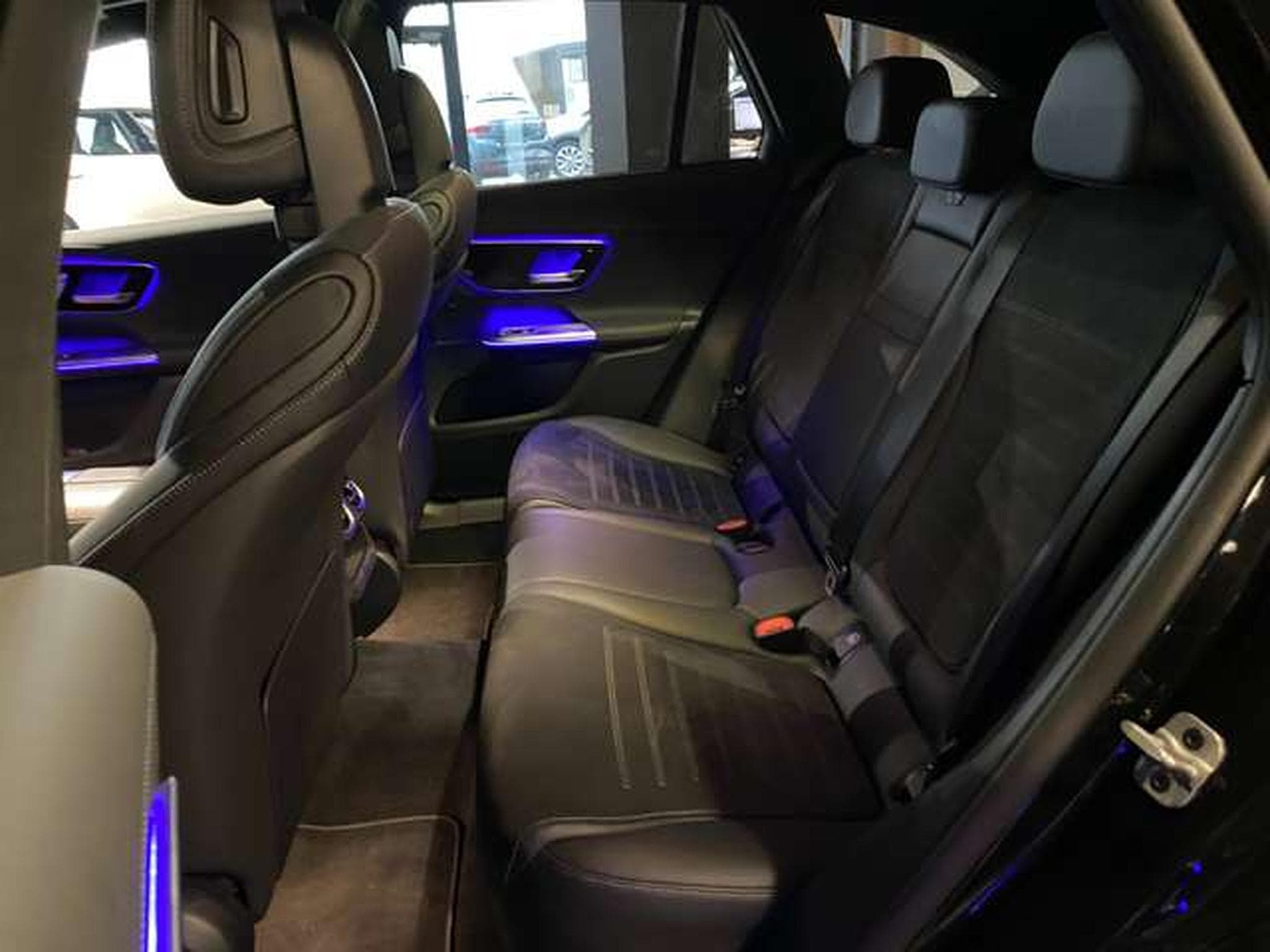 Mercedes GLC 220 GLC 220 d 4Matic 9G-TRONIC  AMG Line Jusqu'à 36 mois de gara (2025) - Photo 21